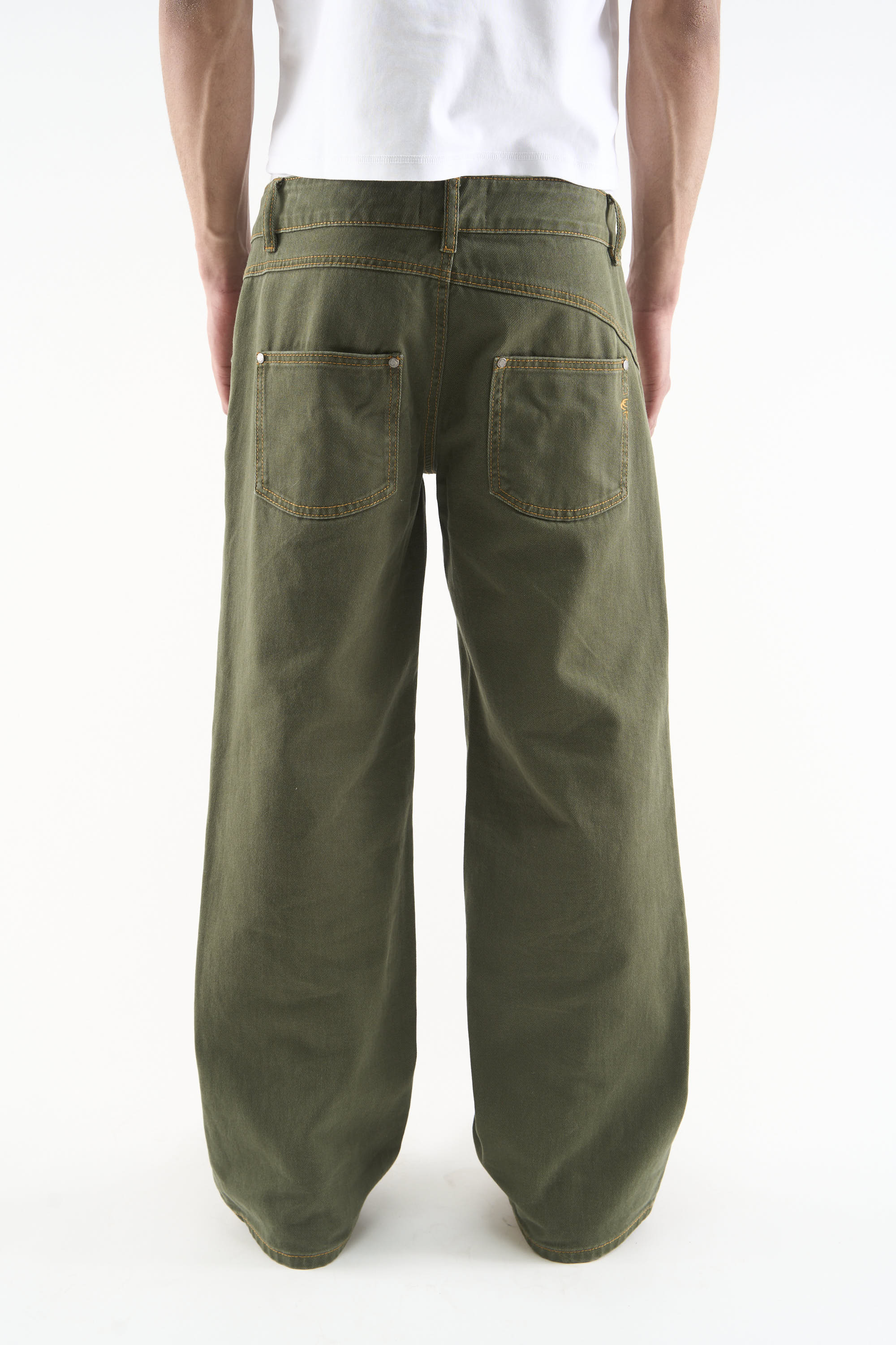 Mare Green Pants - Image 8