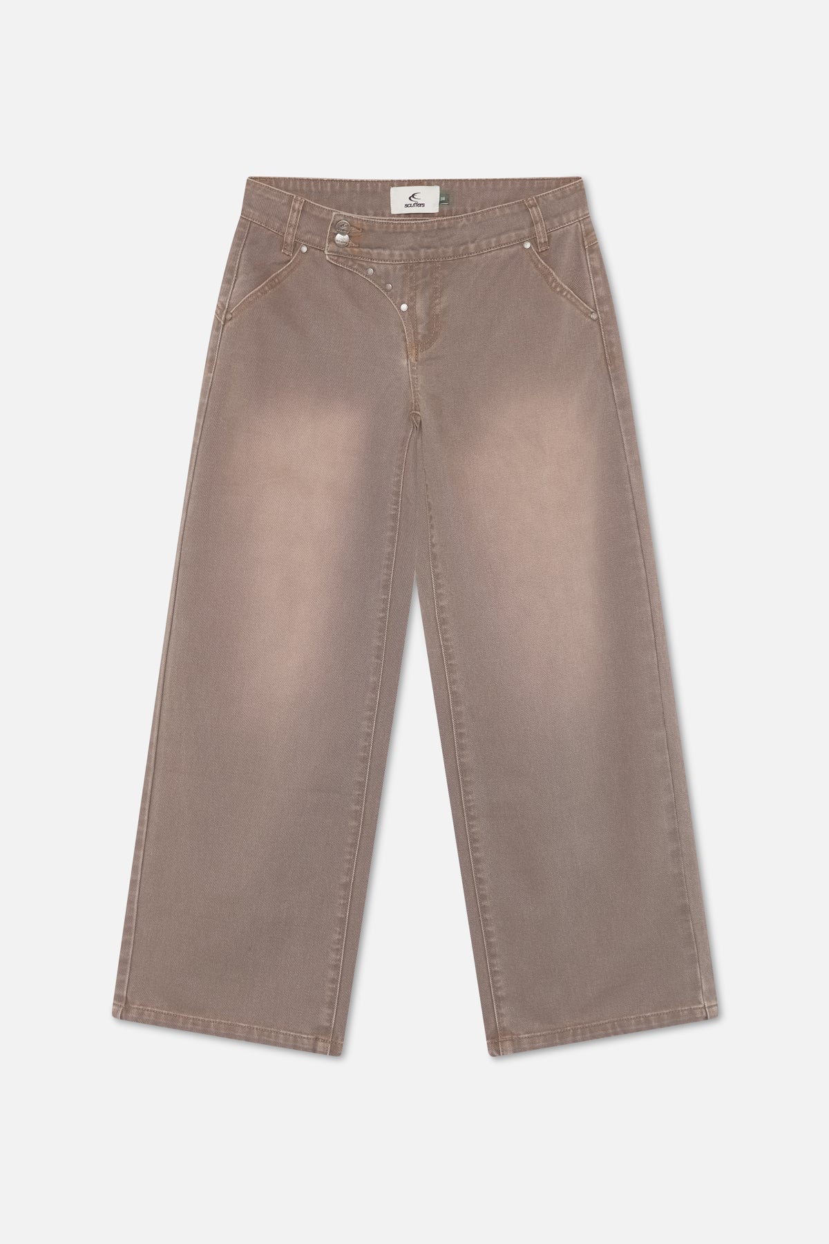 Mare Taupe Pants - Image 11