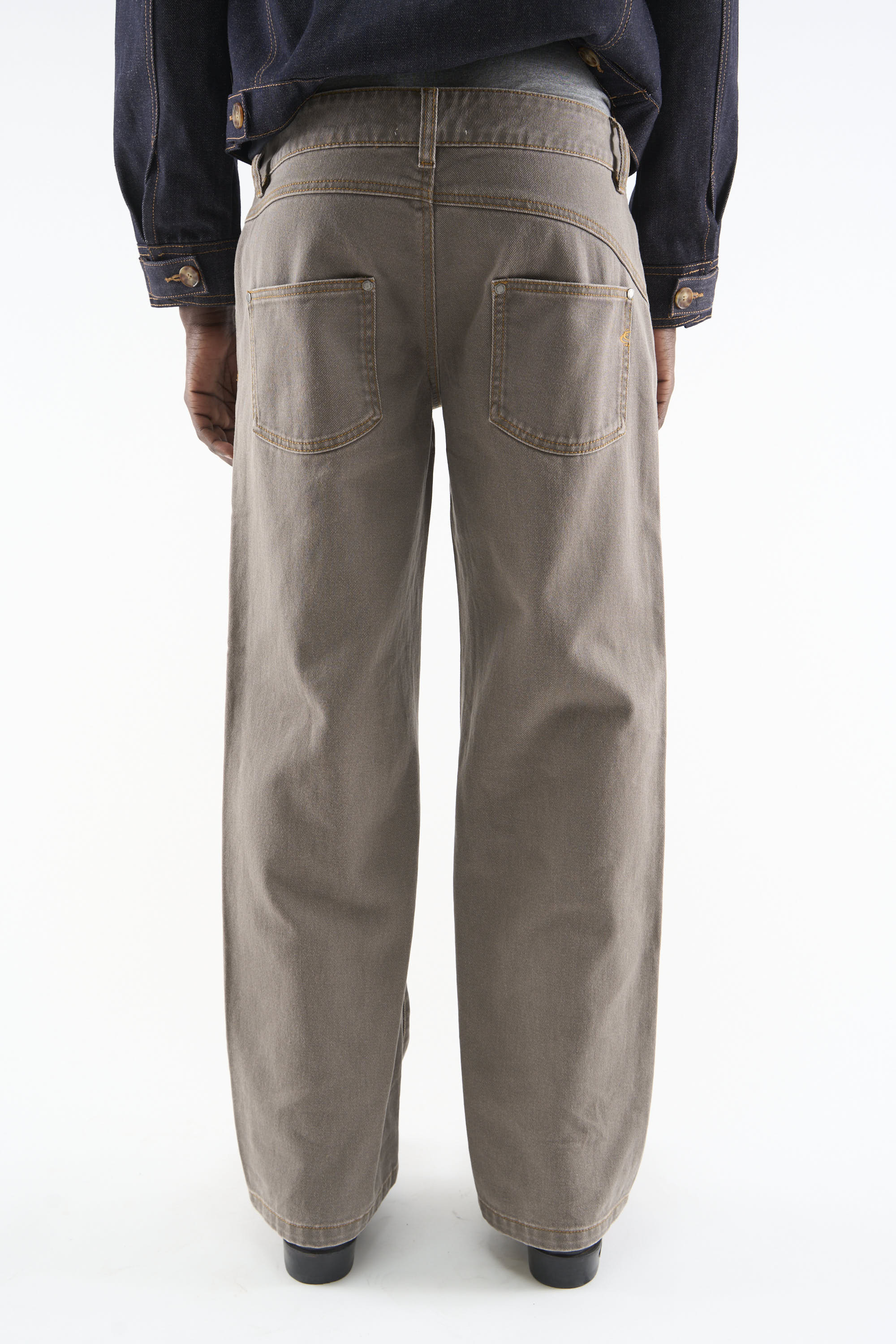 Mare Taupe Pants - Image 6