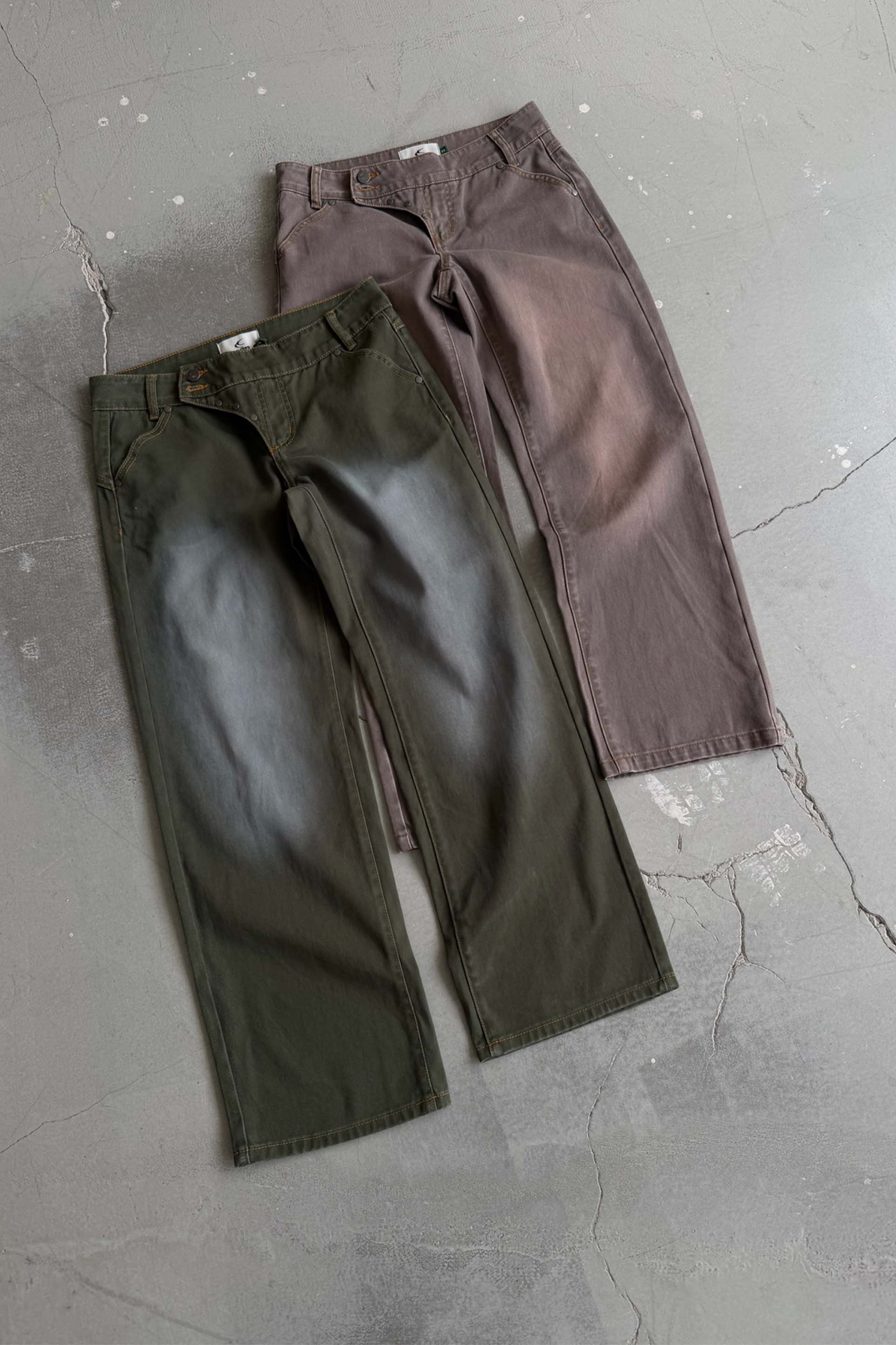Mare Taupe Pants - Image 9