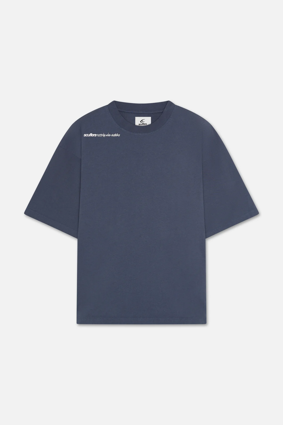 Marea Navy T-Shirt - Image 6
