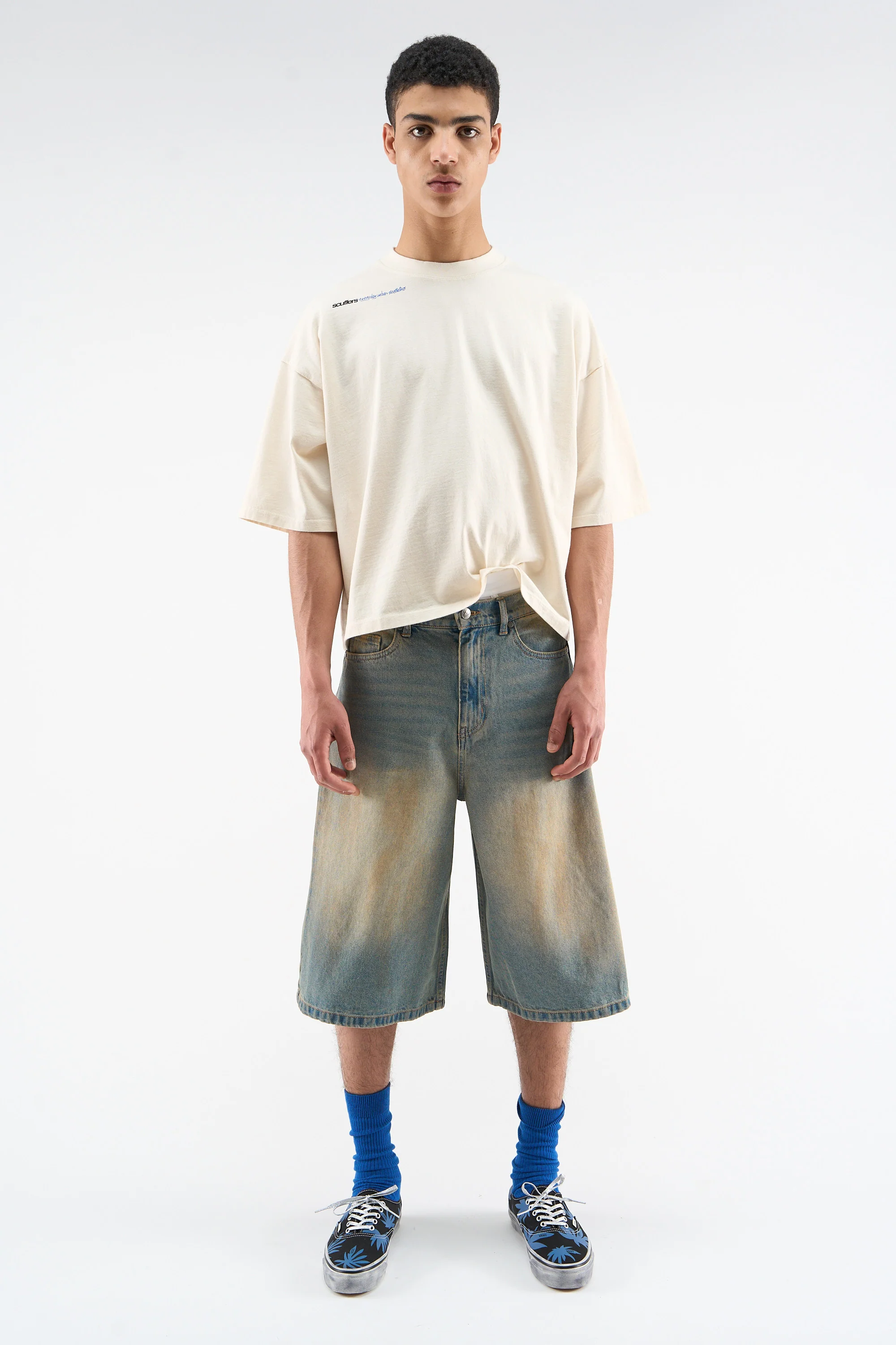 Marea White T-Shirt - Image 2