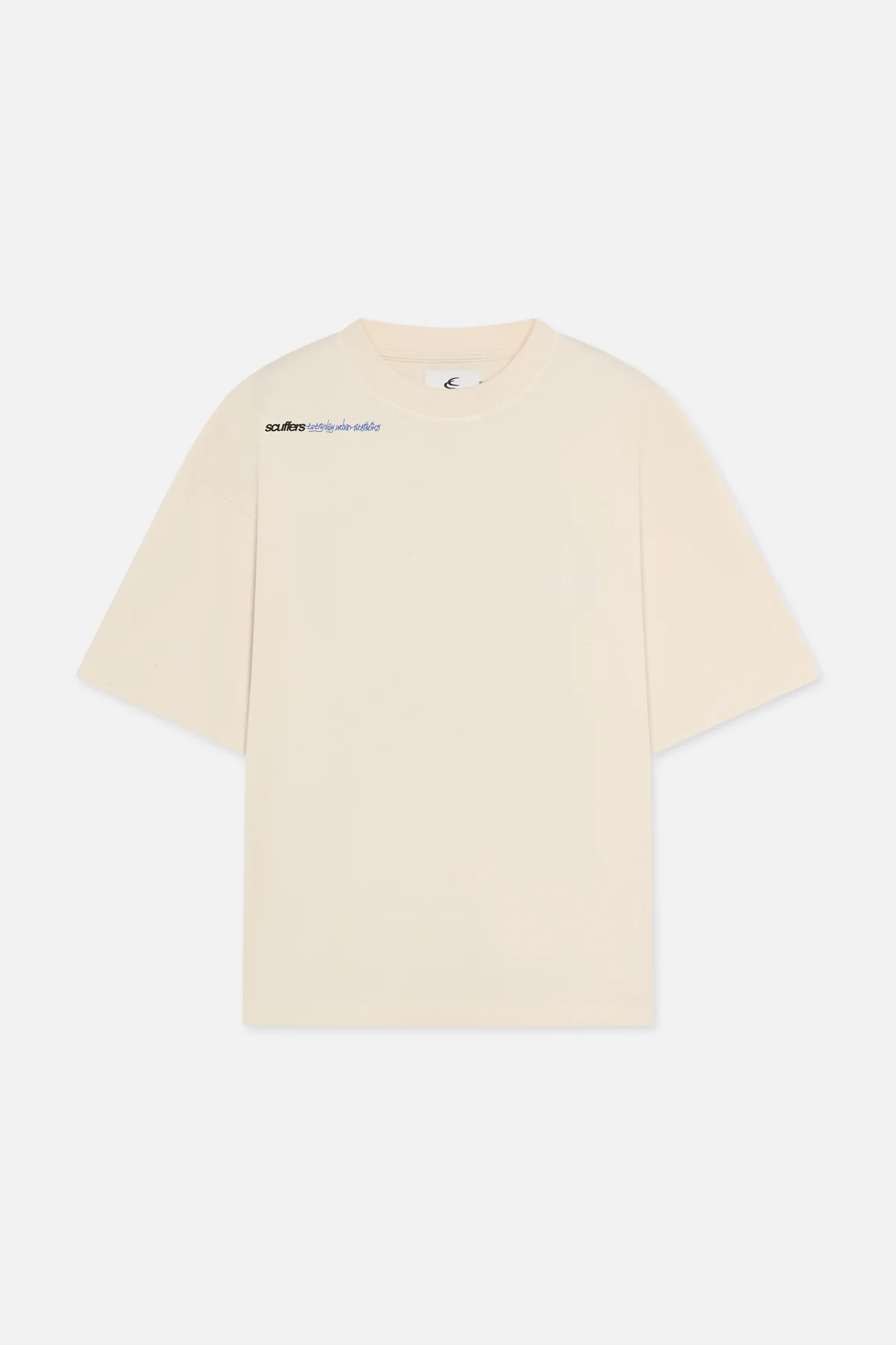 Marea White T-Shirt - Image 6
