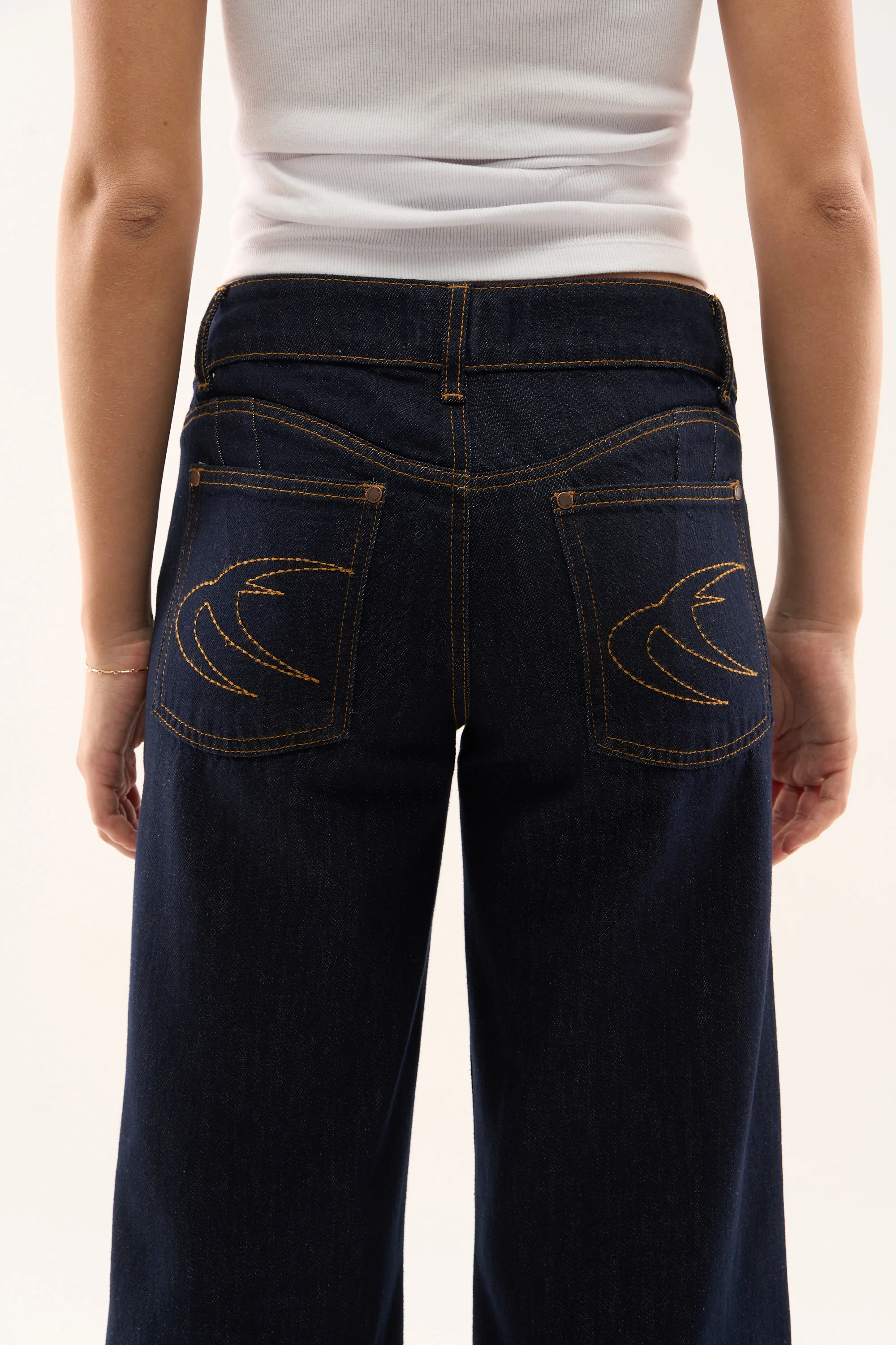 Marine Dark Blue Pants - Image 10