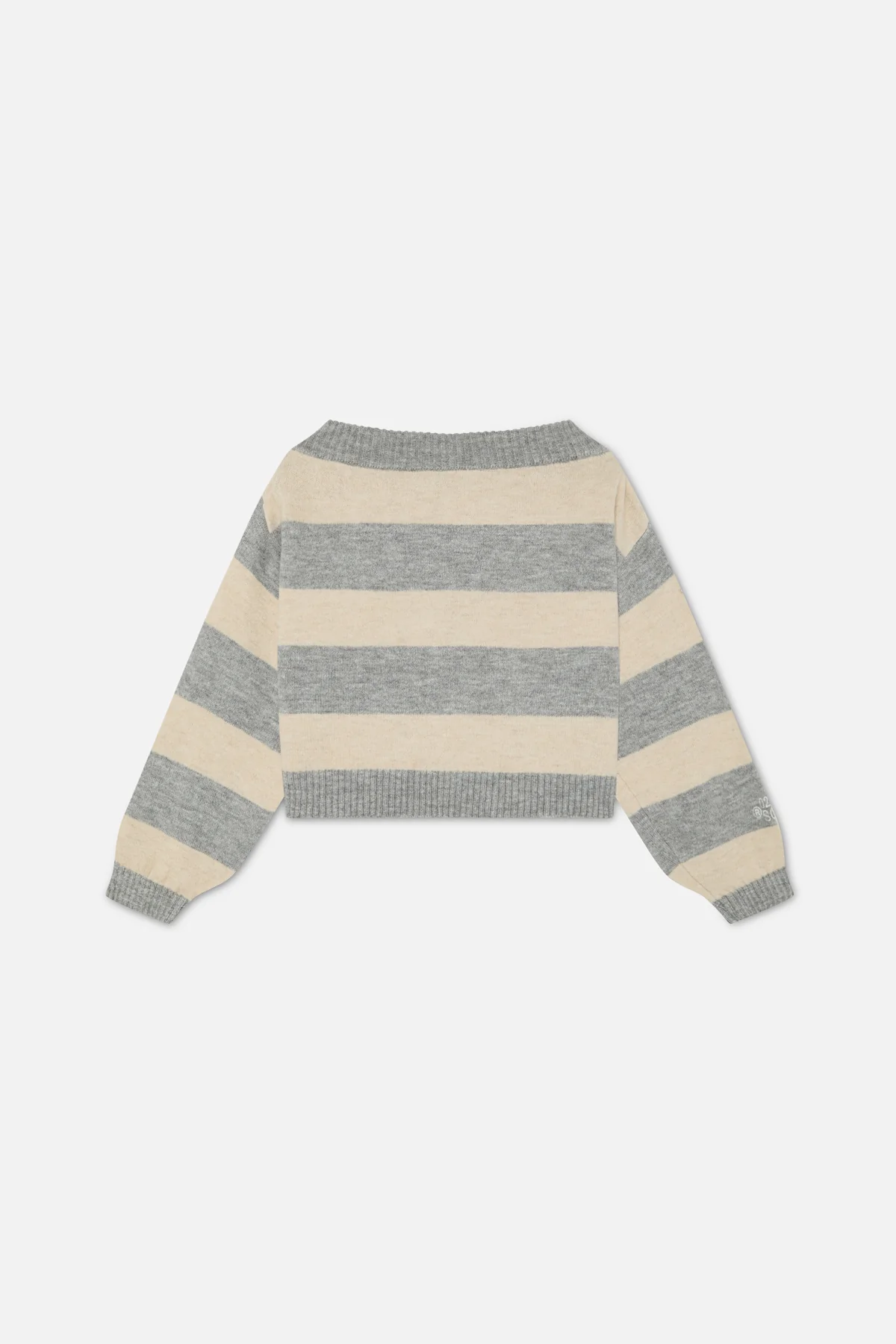 Martina Ecru Knit - Image 7