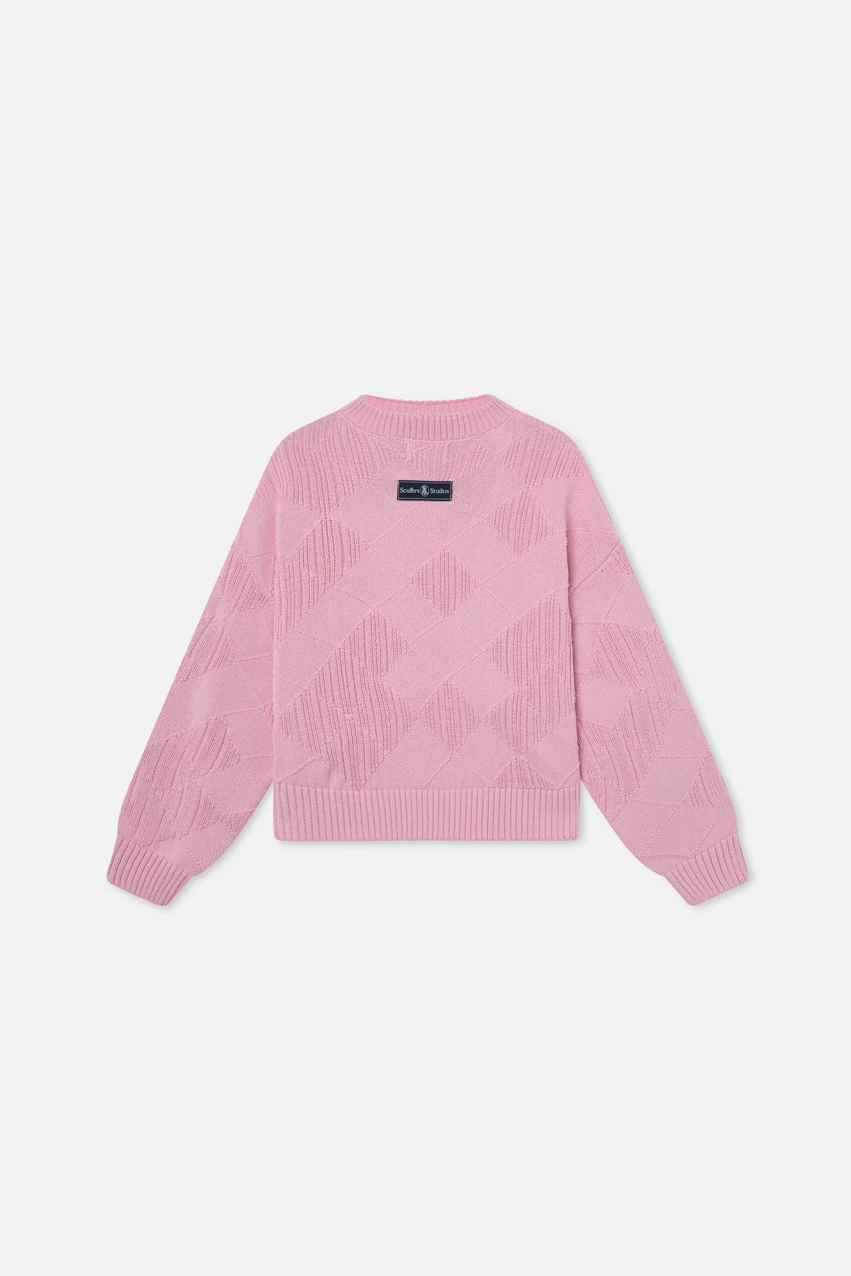 Martine Pink Knit - Image 4