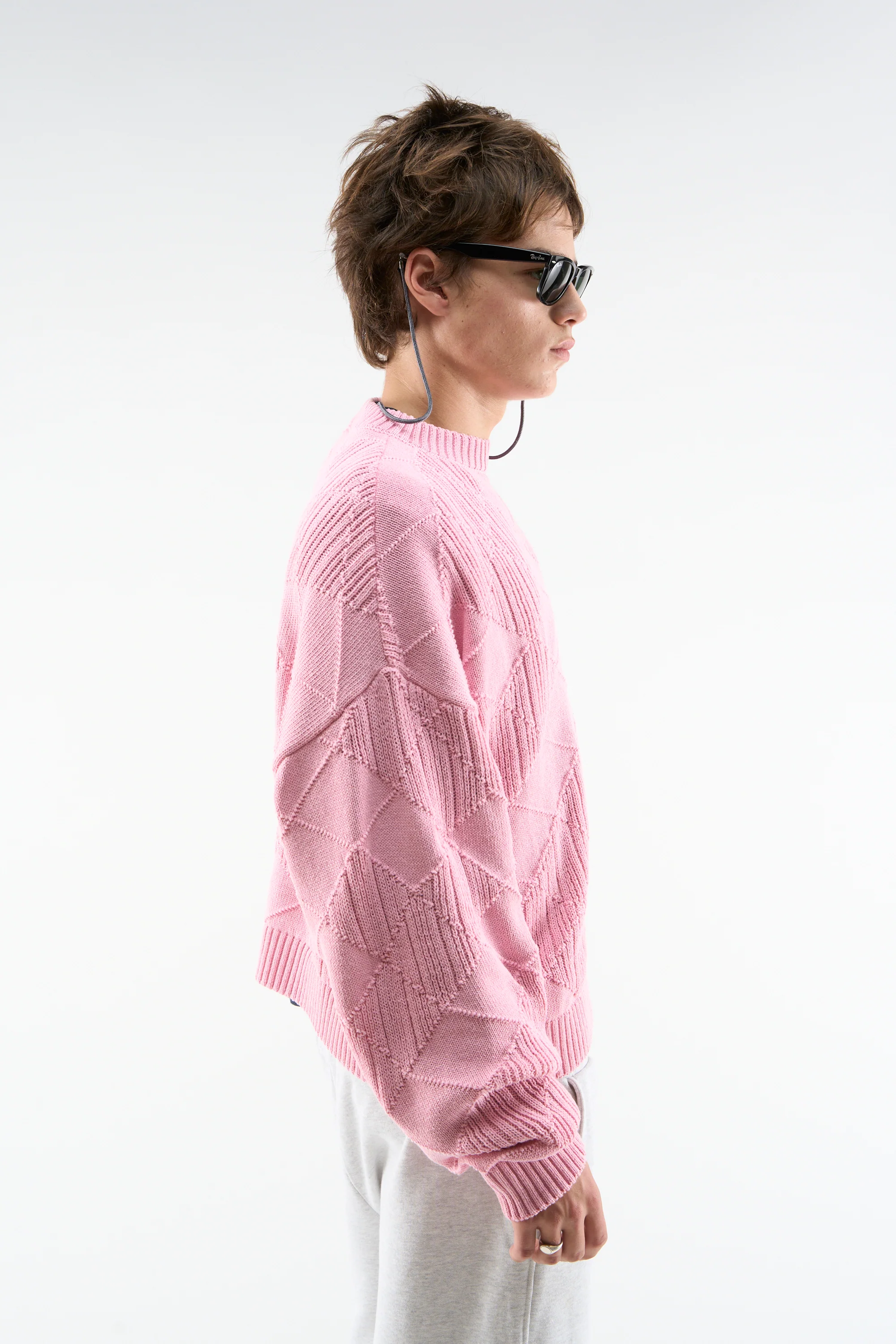 Martine Pink Knit - Image 5
