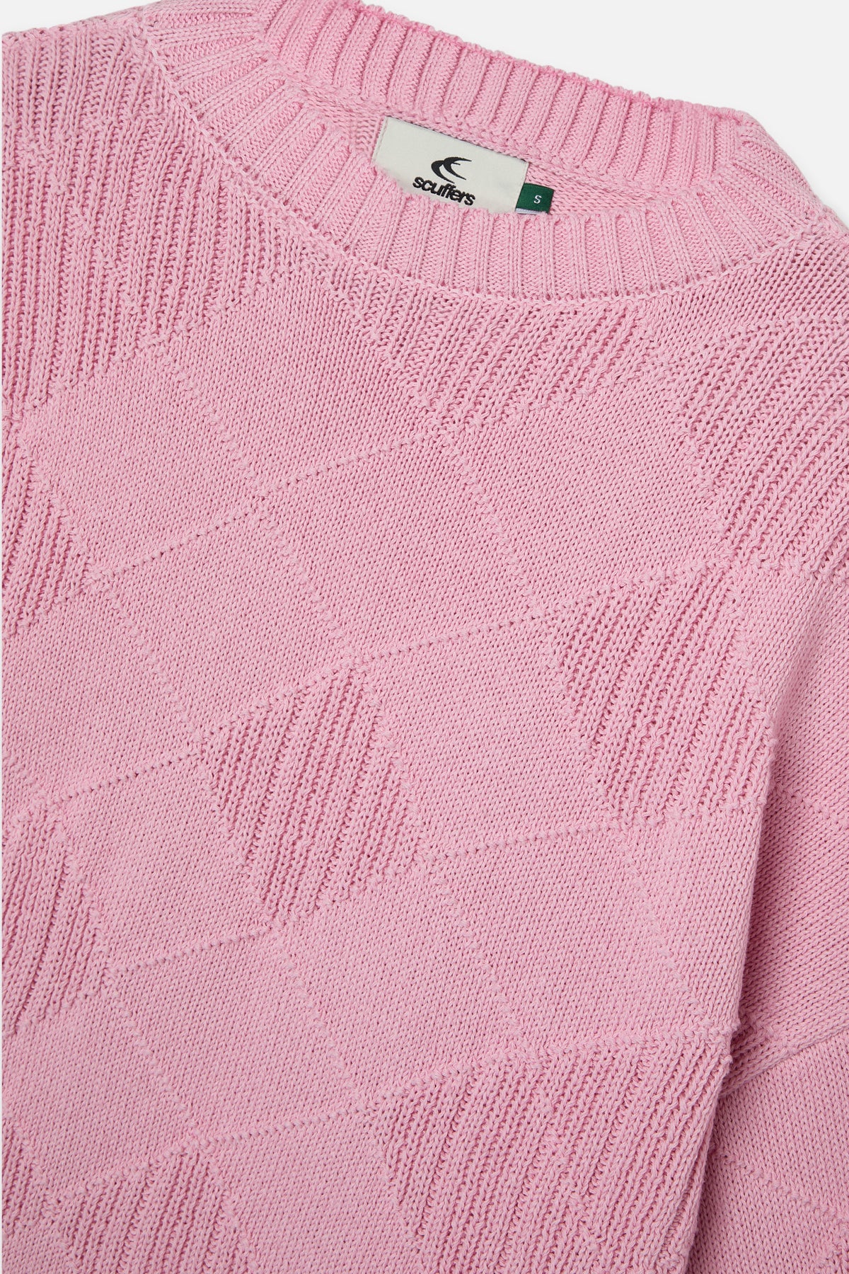 Martine Pink Knit - Image 7
