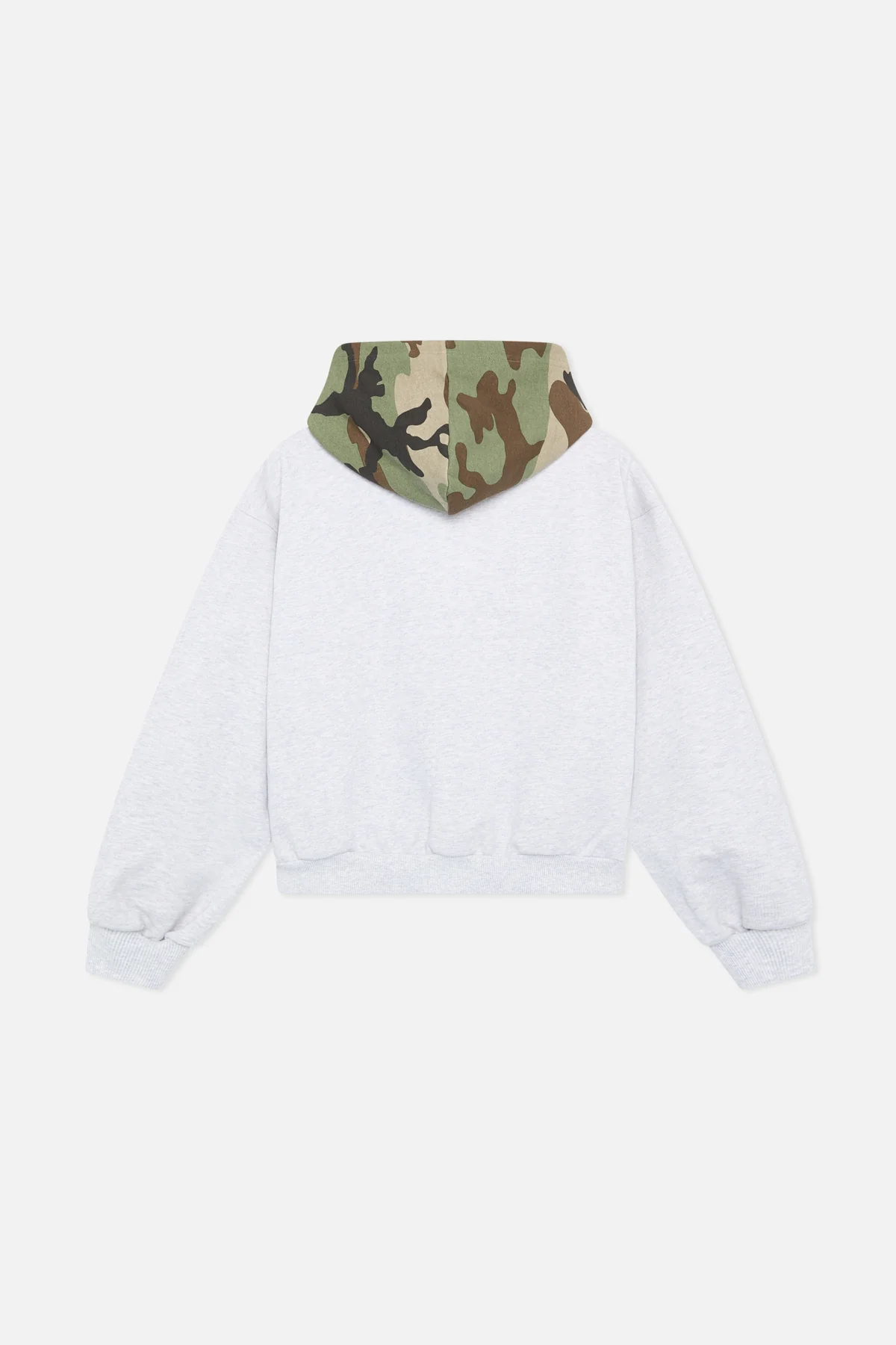 Mask Light Grey Zipper - Image 3