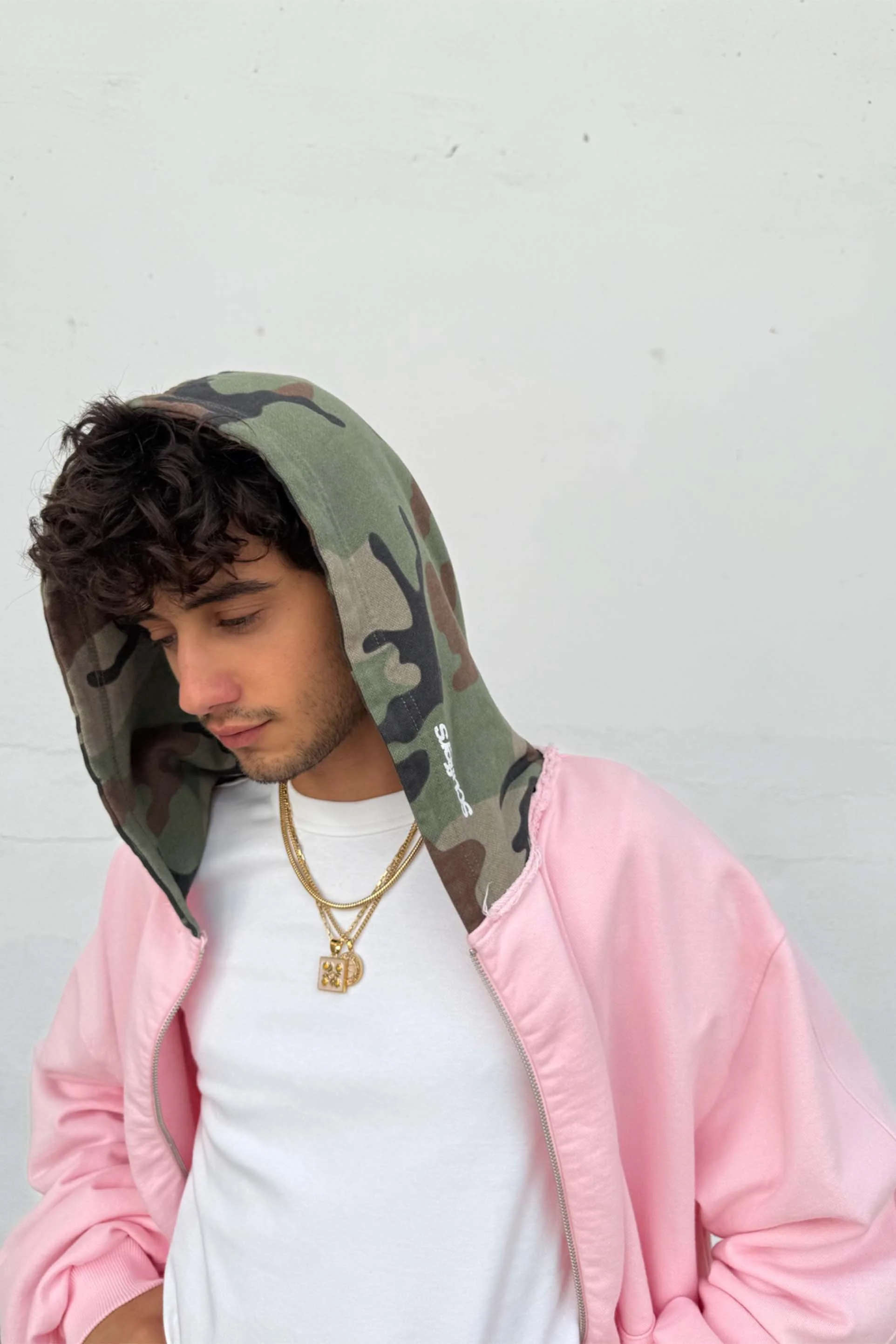 Mask Pink Zipper - Image 5