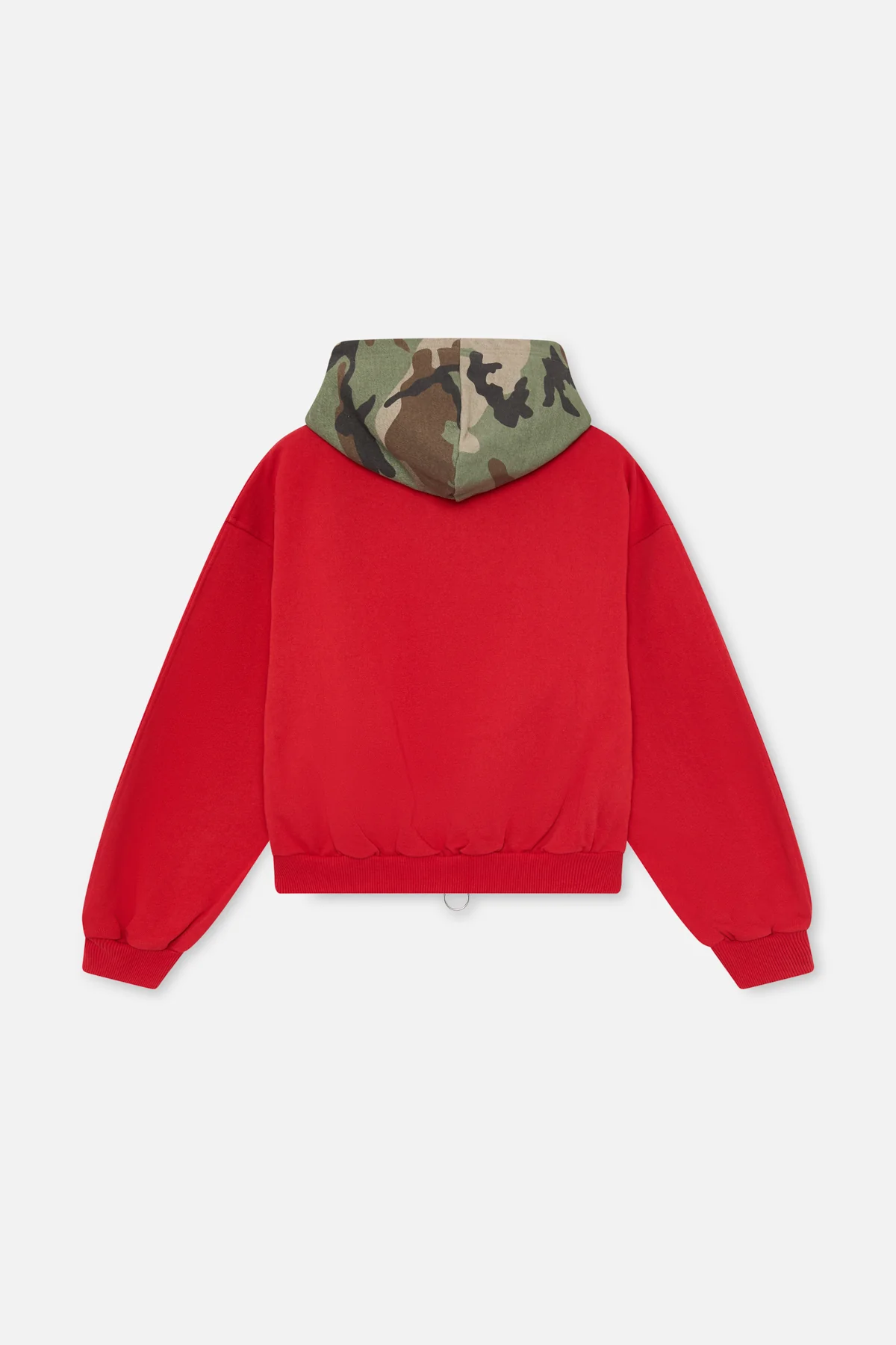 Mask Red Zipper - Image 3