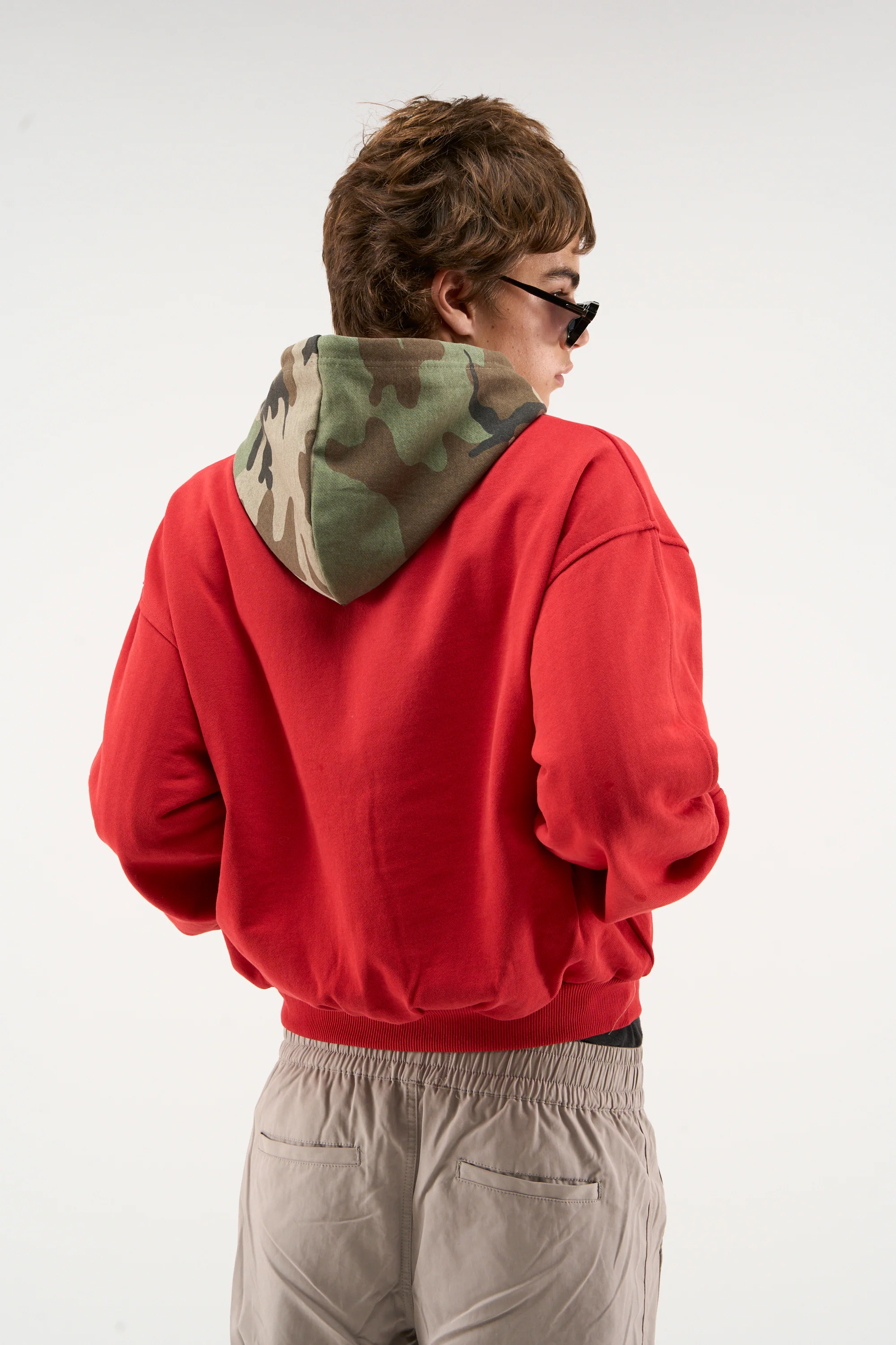 Mask Red Zipper - Image 4
