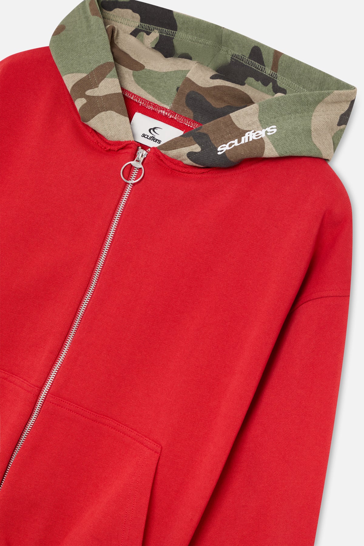 Mask Red Zipper - Image 5
