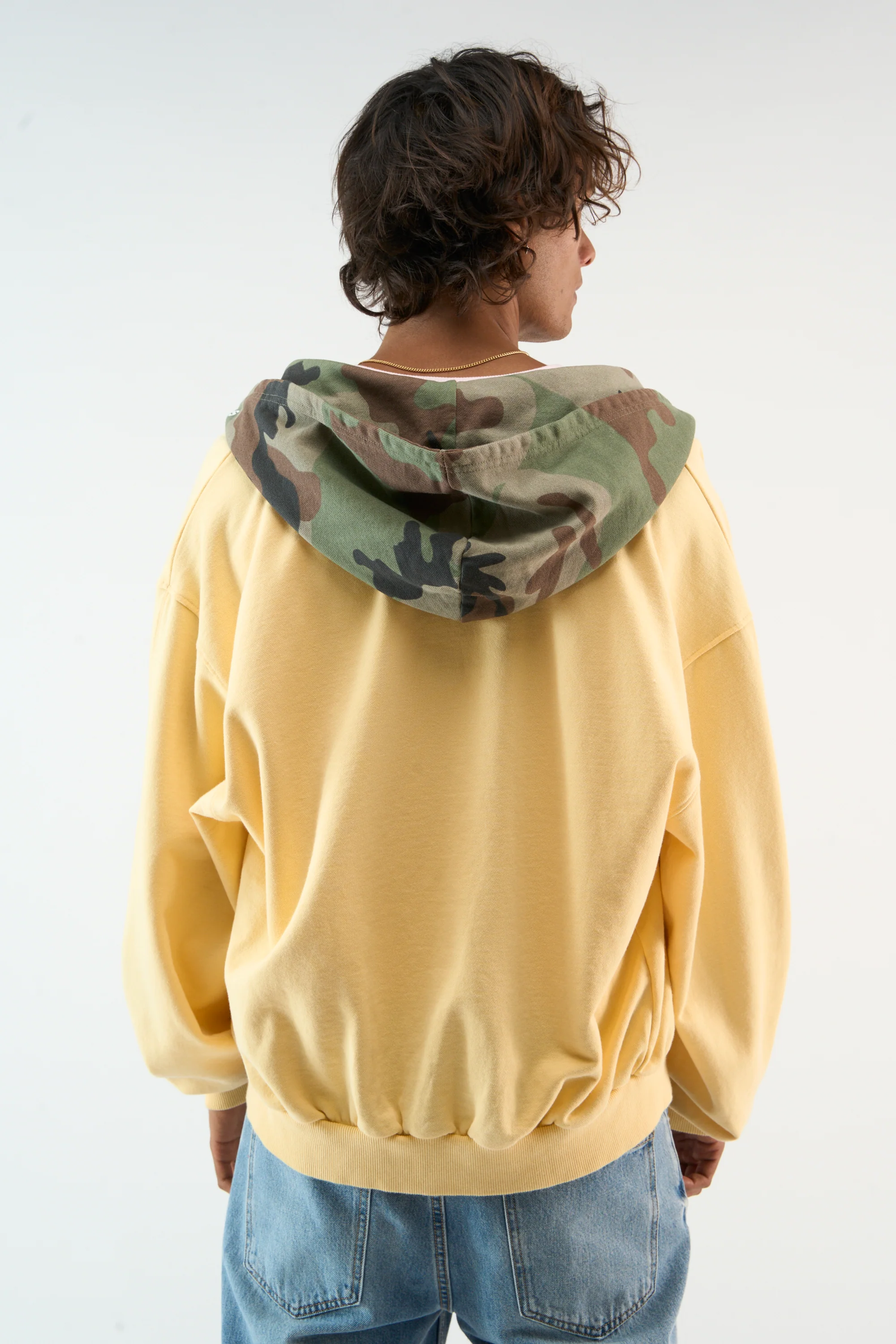 Mask Yellow Zipper - Image 4