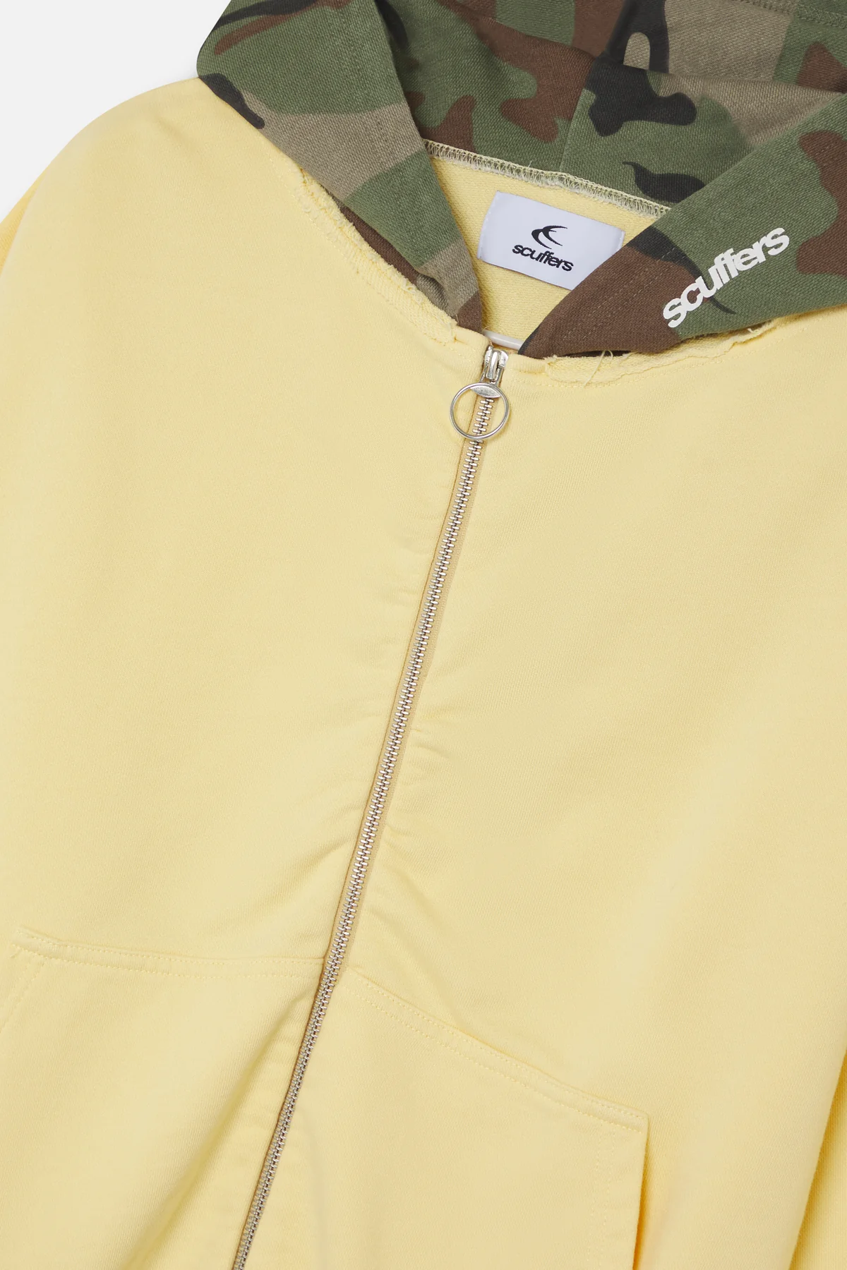 Mask Yellow Zipper - Image 7