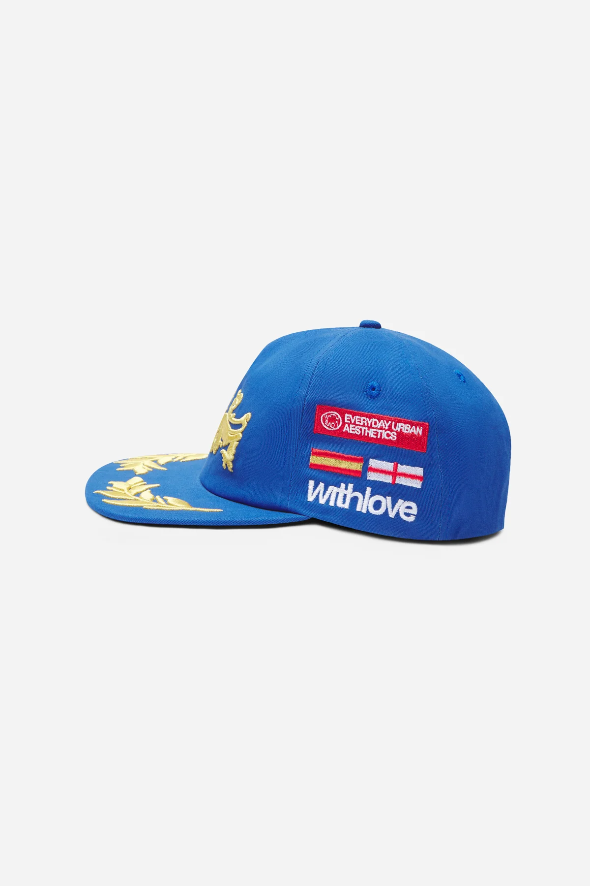 Mayor Blue Cap - Image 3