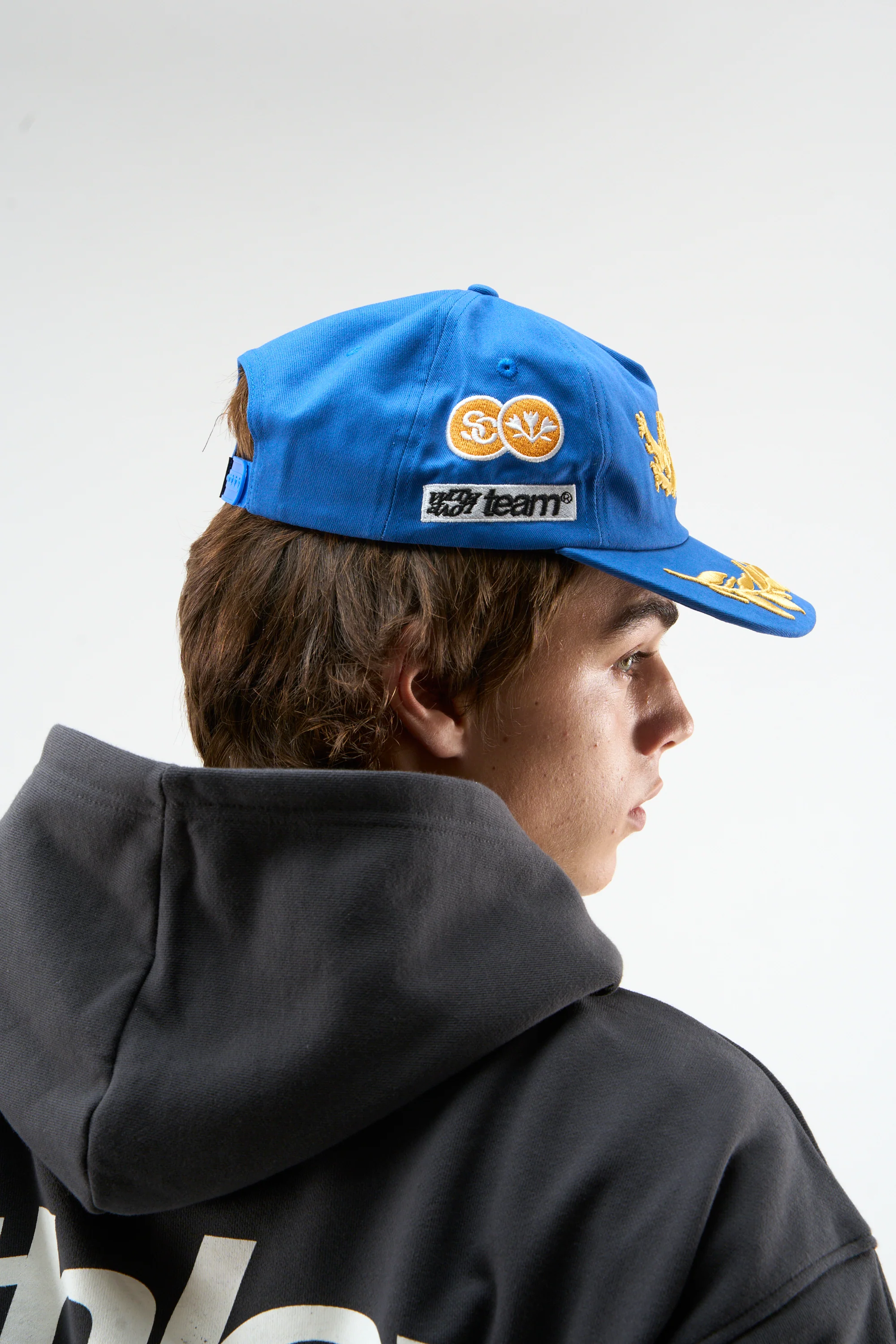 Mayor Blue Cap - Image 4