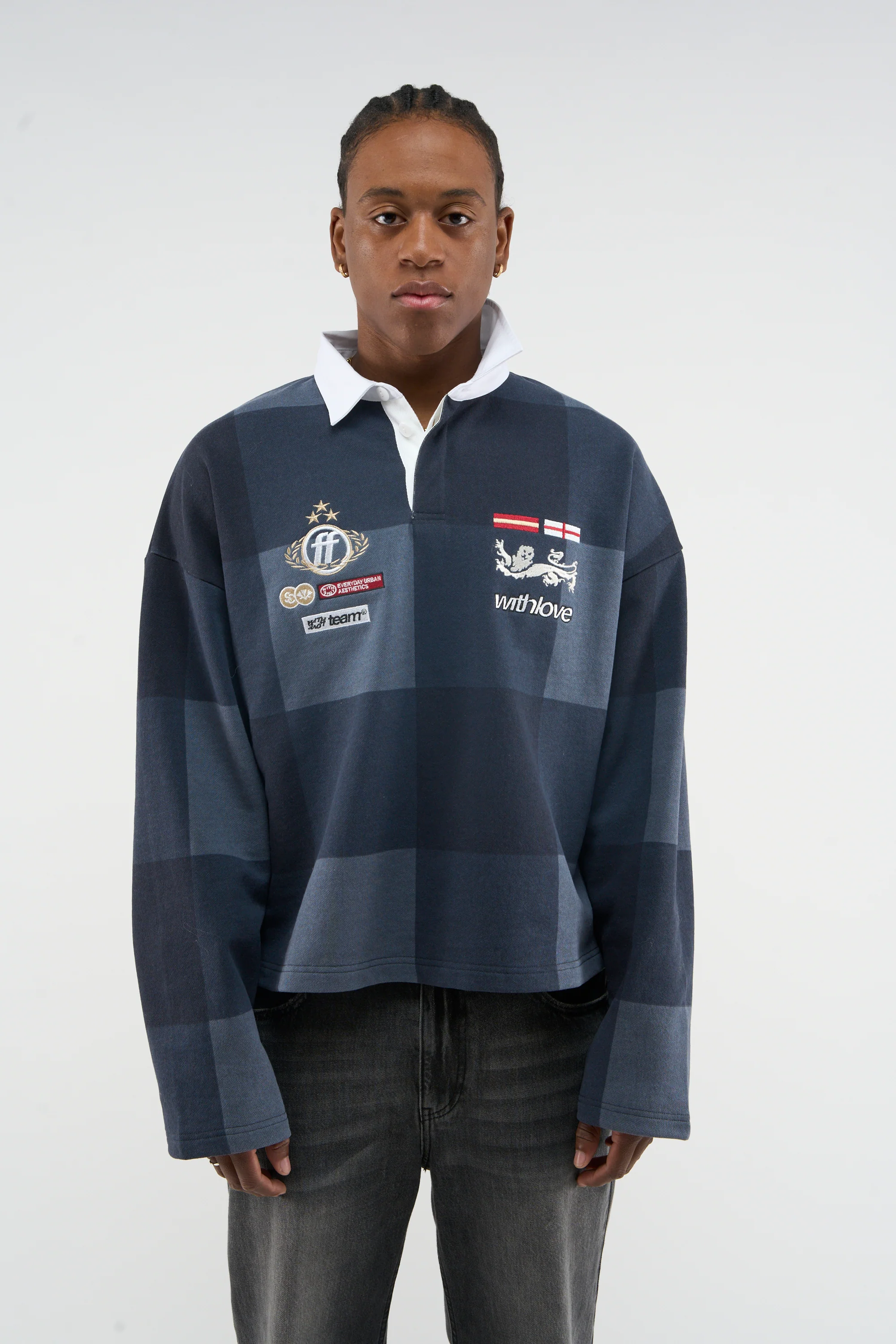 Mayor Blue Polo - Image 2
