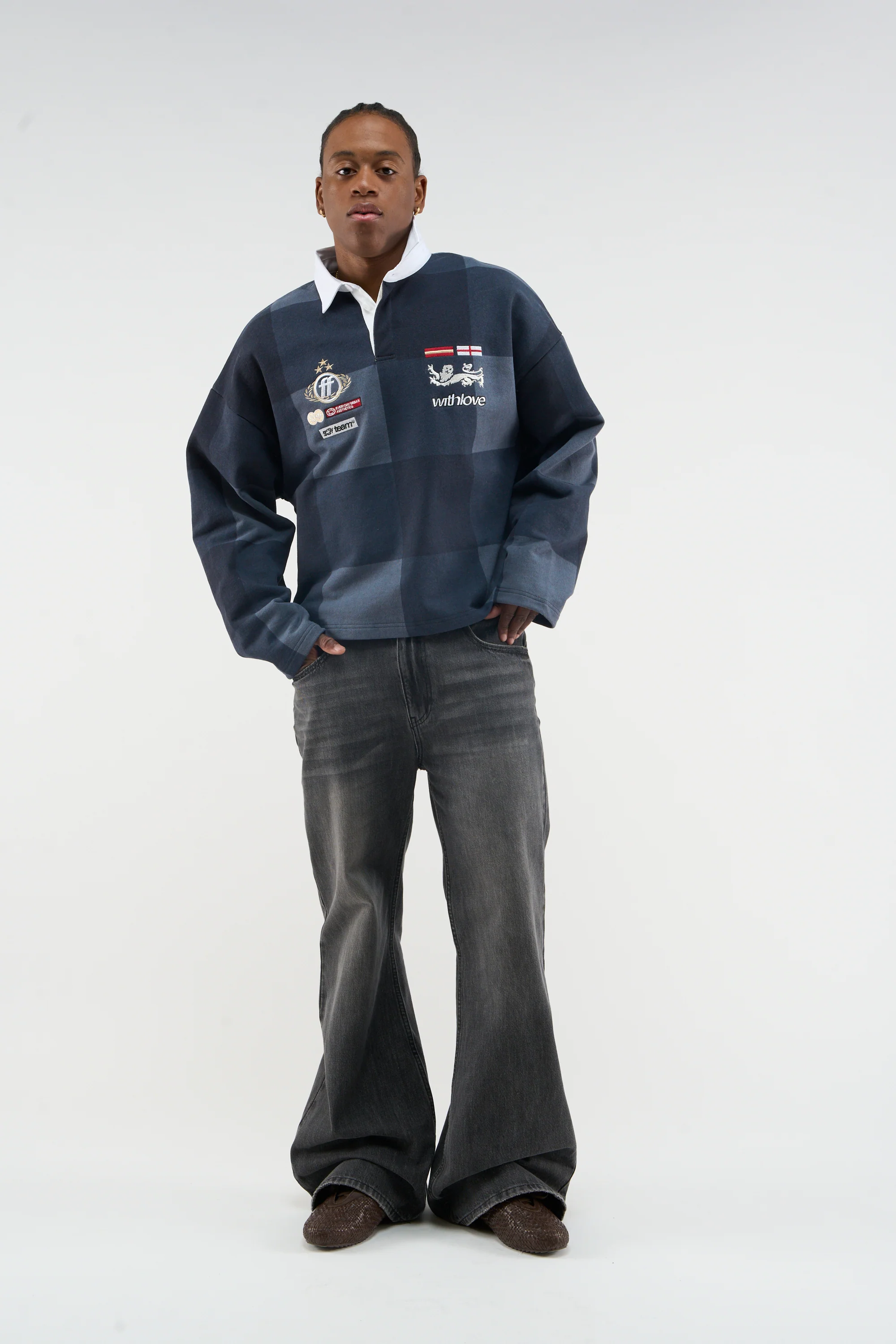 Mayor Blue Polo - Image 4