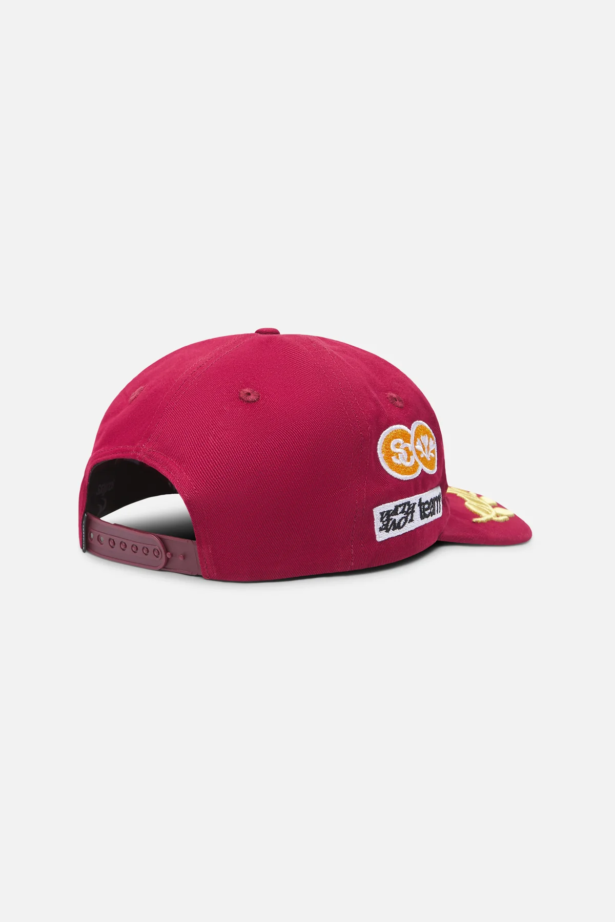 Mayor Burgundy Cap - Image 3