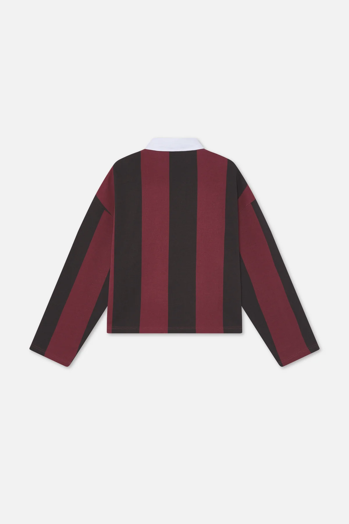 Mayor Burgundy Polo - Image 3