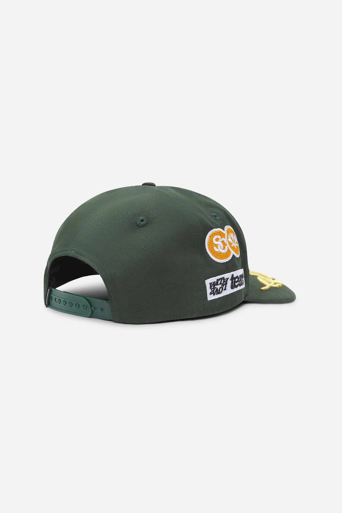 Mayor Green Cap - Image 3