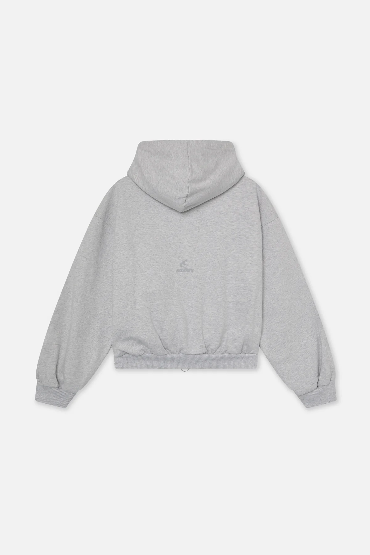 Mayor Light Grey Zipper - Image 7