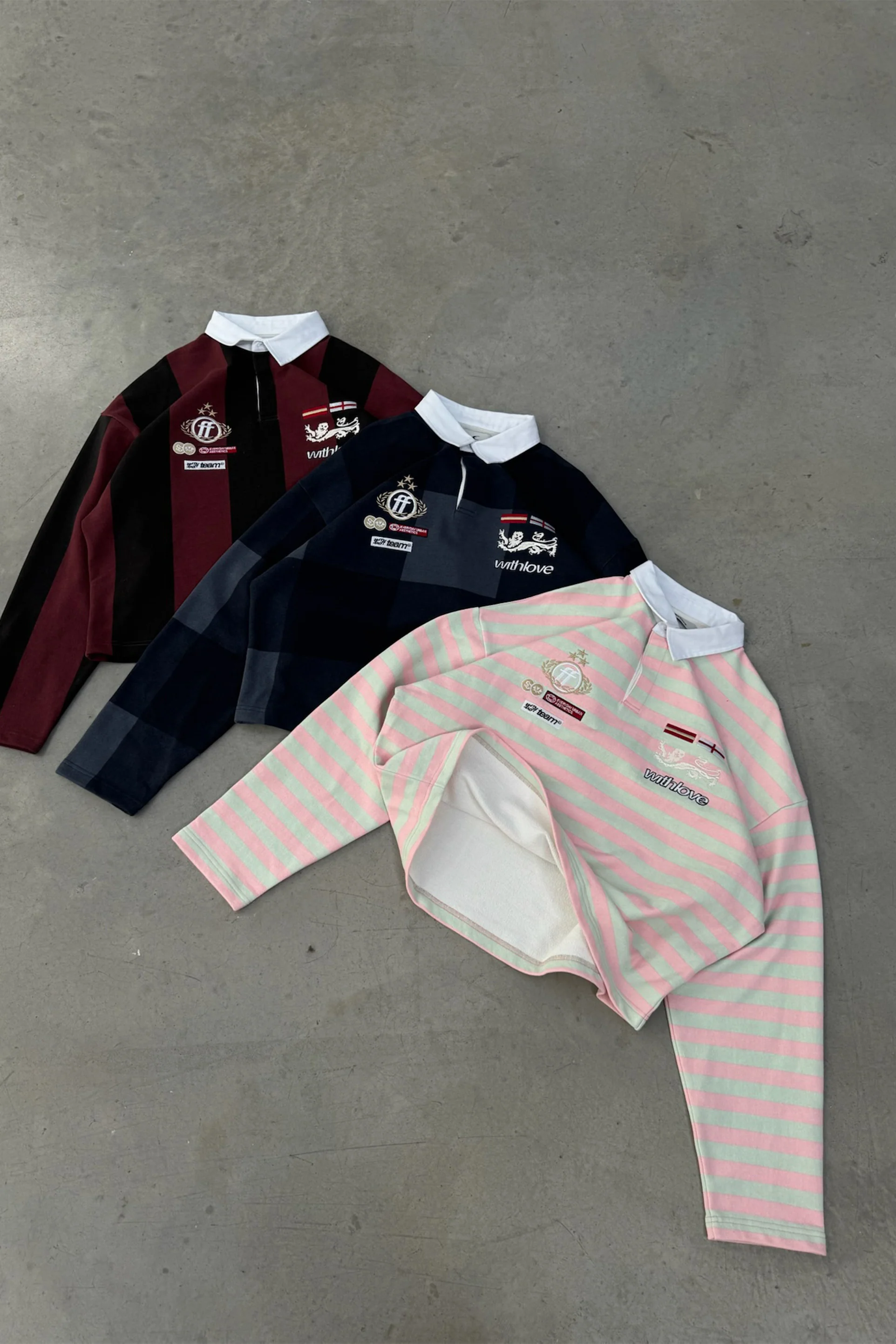 Mayor Pink Polo - Image 10