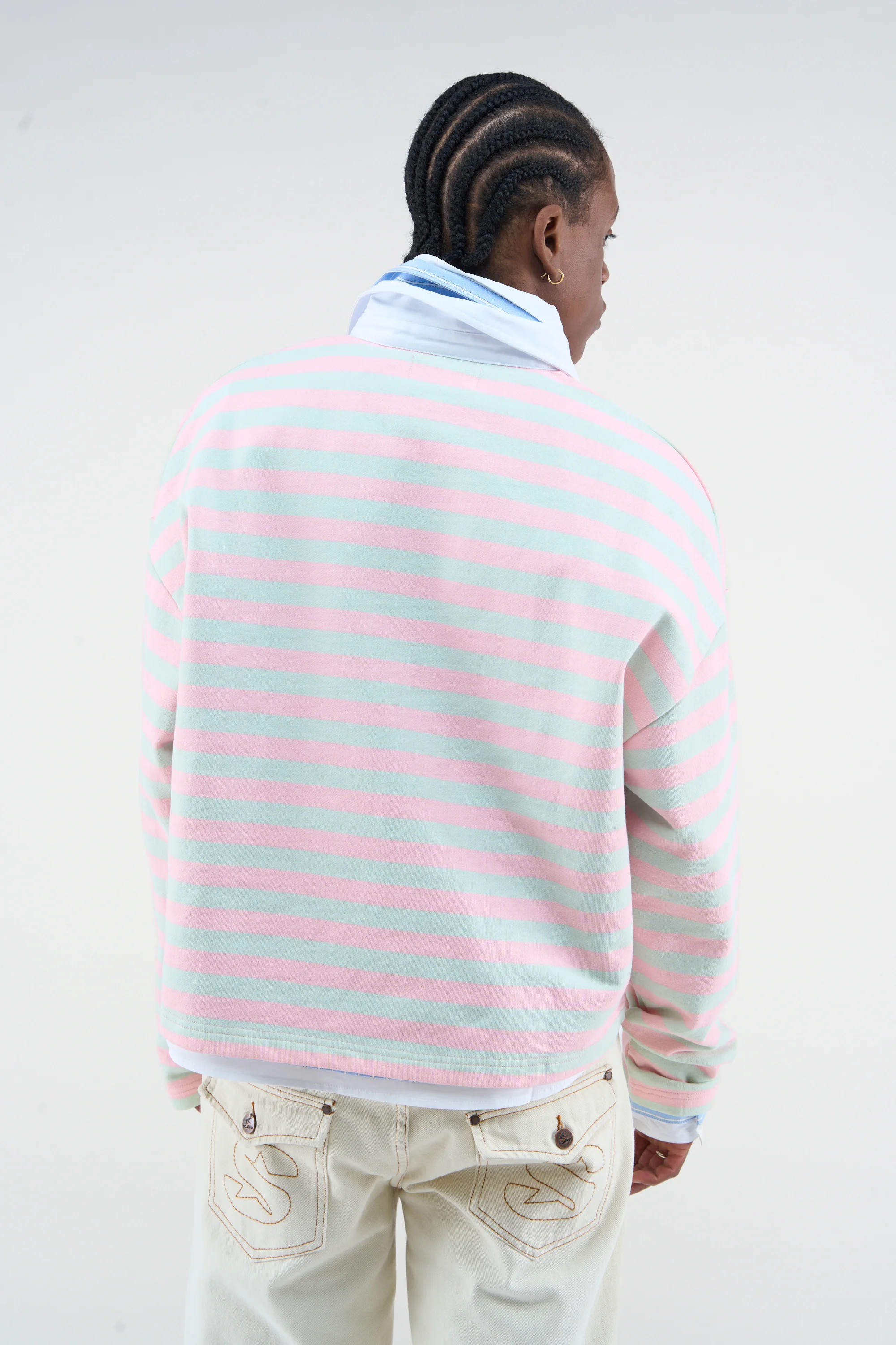 Mayor Pink Polo - Image 4