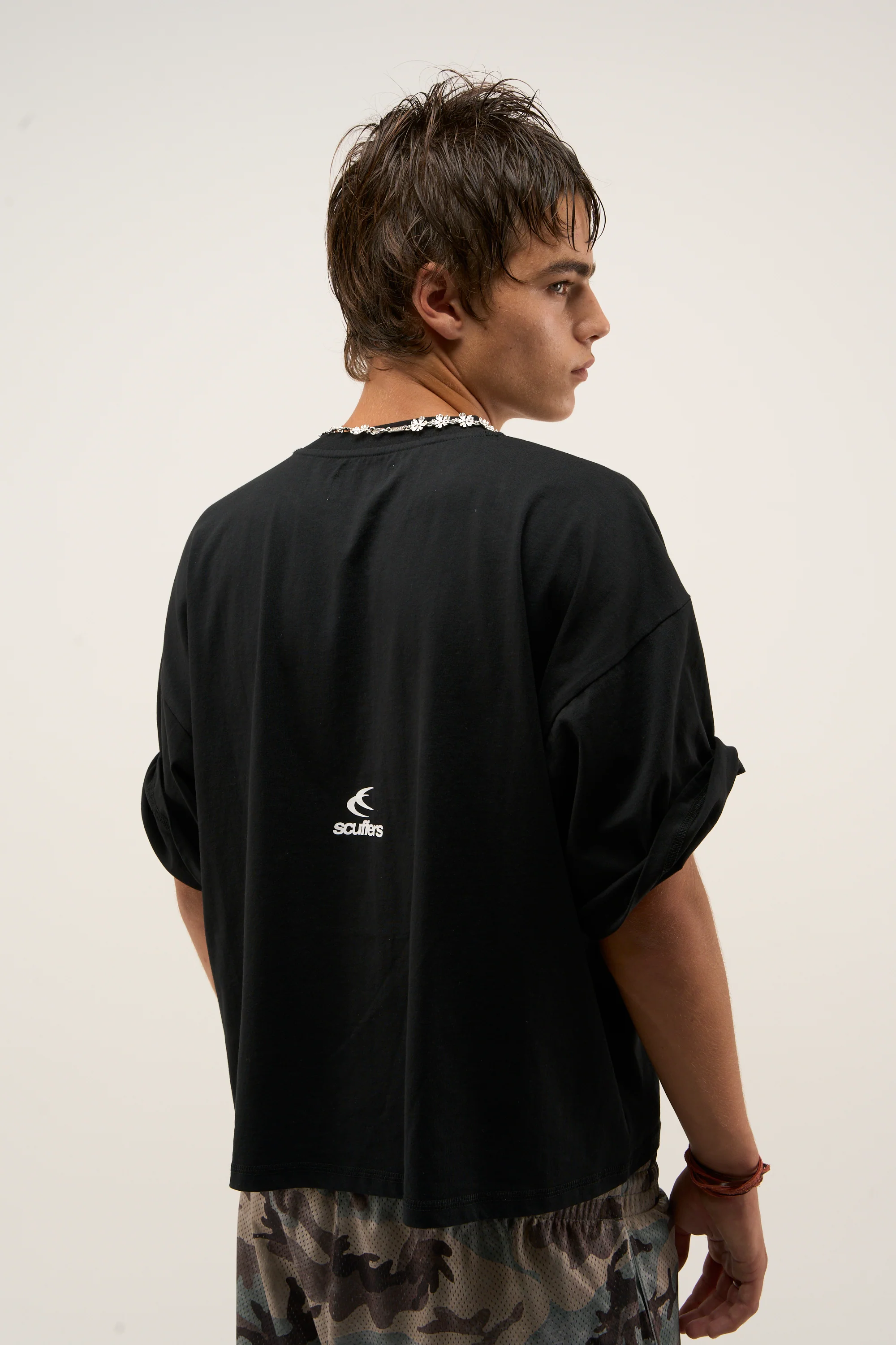 Mercury Black T-Shirt - Image 3