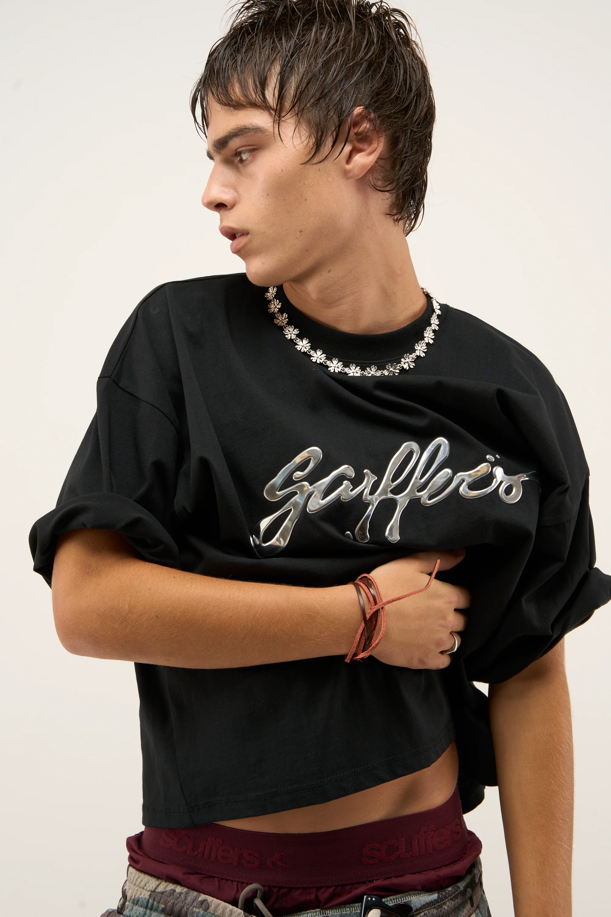 Mercury Black T-Shirt - Image 4