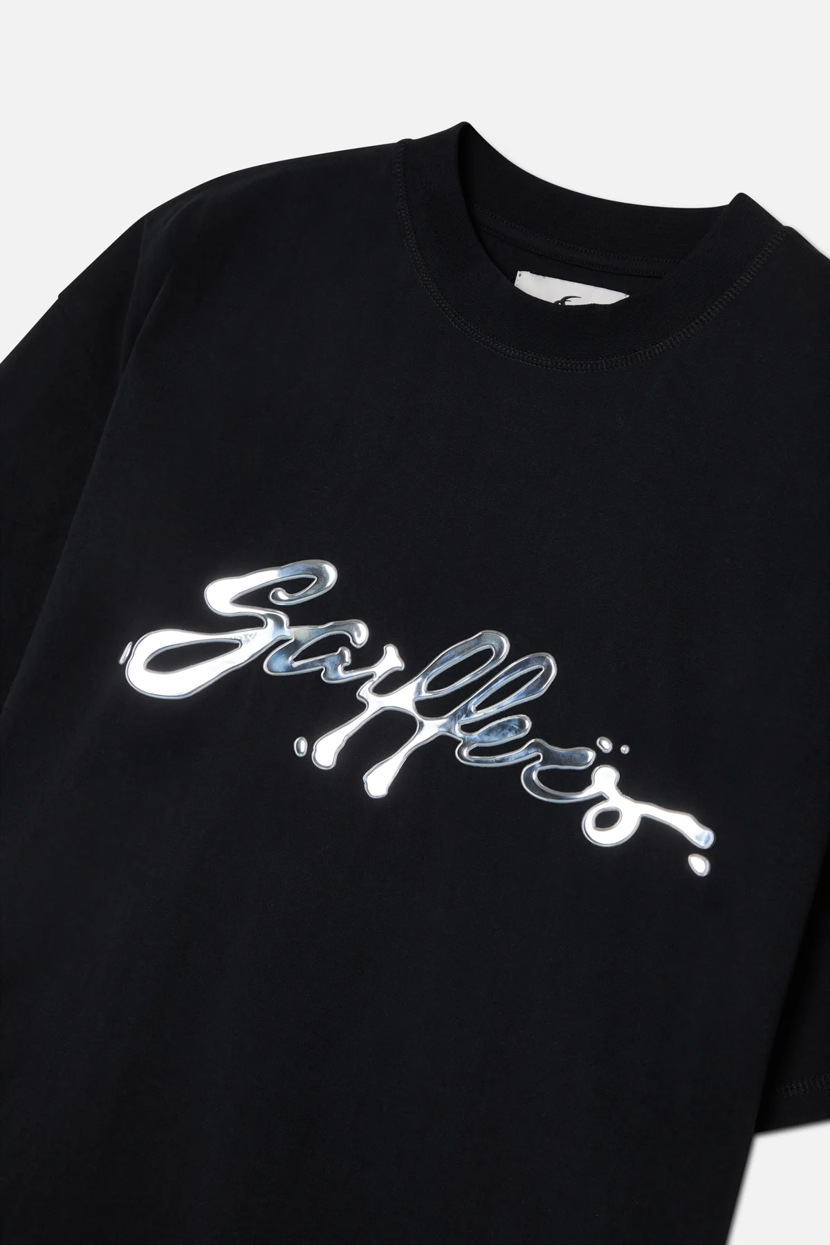 Mercury Black T-Shirt - Image 7