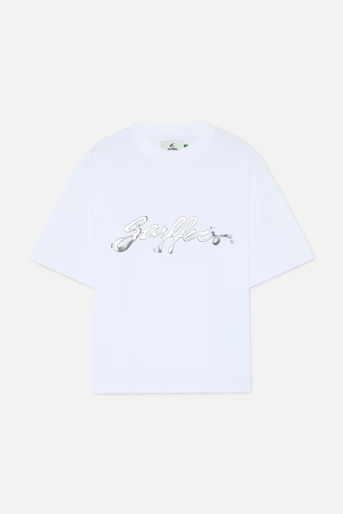 Mercury White T-Shirt
