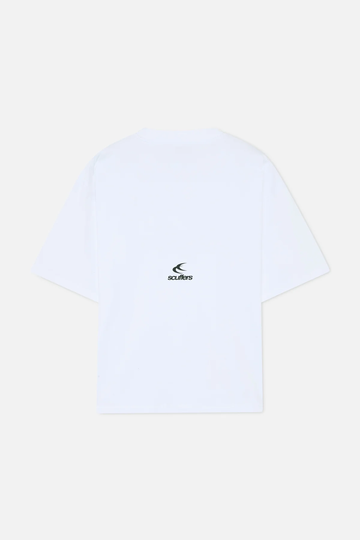 Mercury White T-Shirt - Image 3