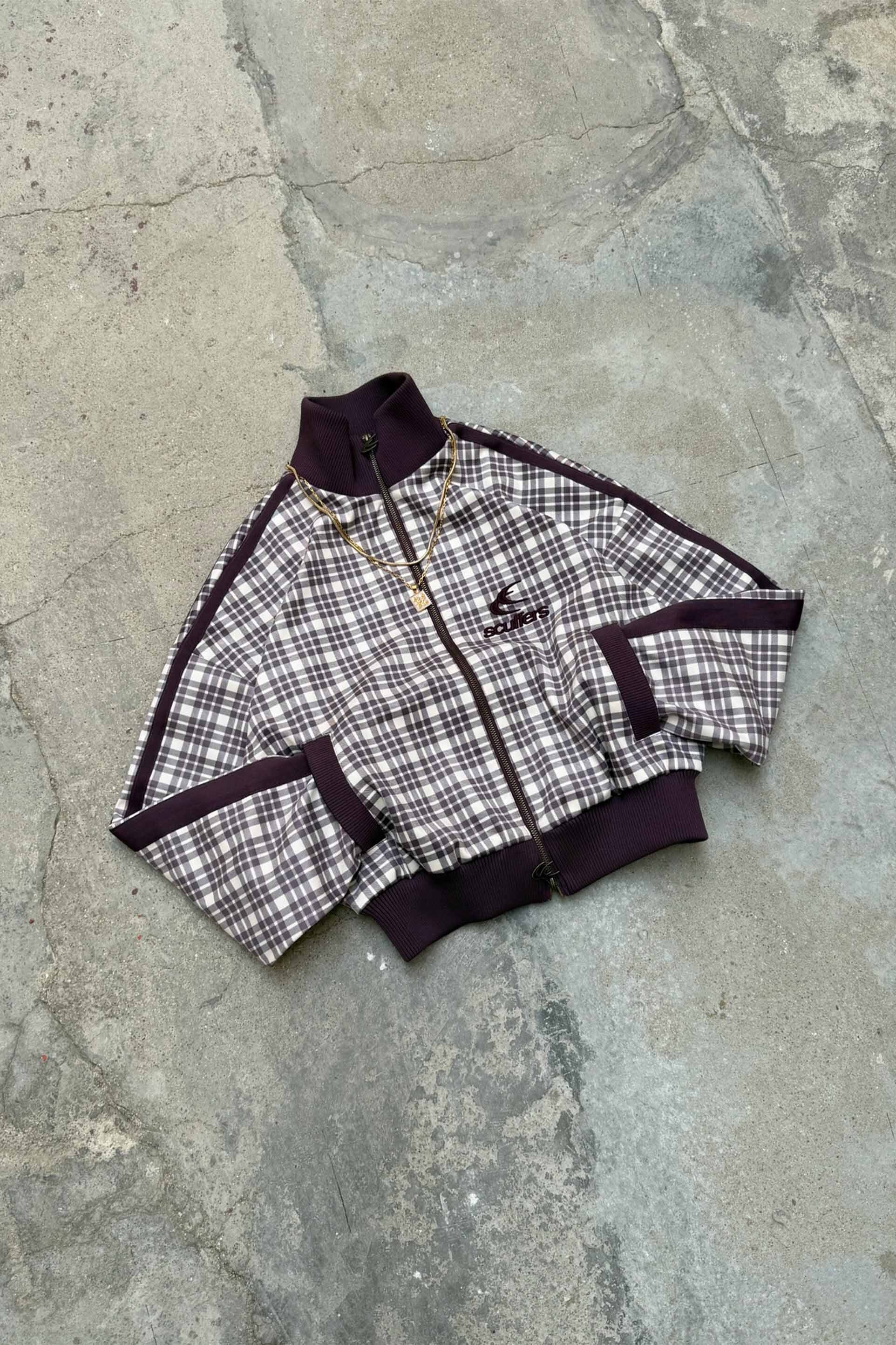 Mice Burgundy Zipper - Image 6