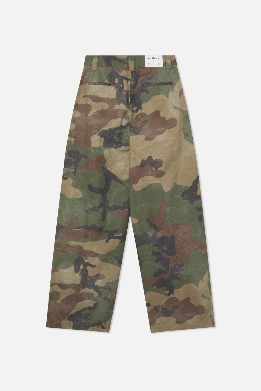 MOBB Camo Pants - Image 3