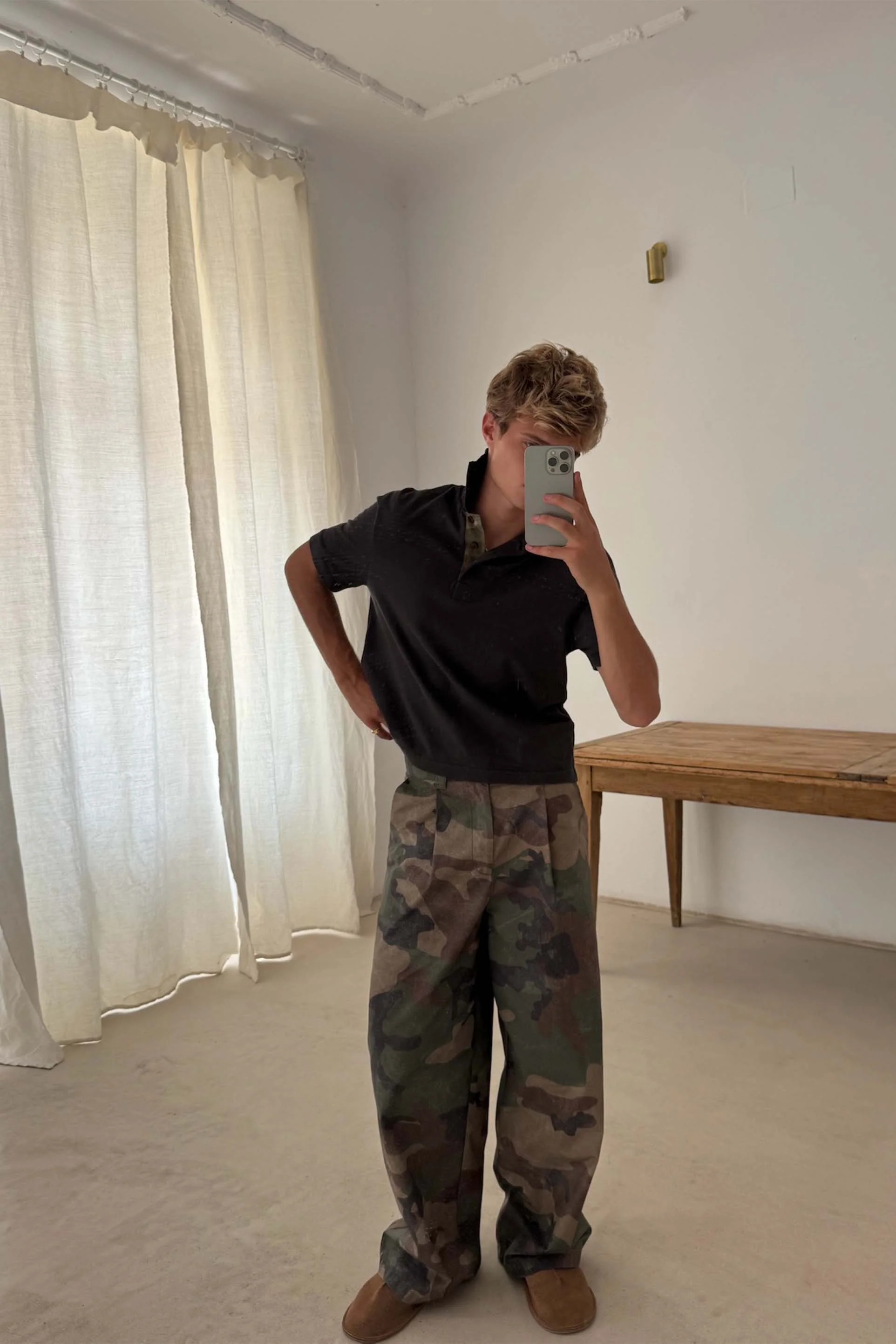 MOBB Camo Pants - Image 4