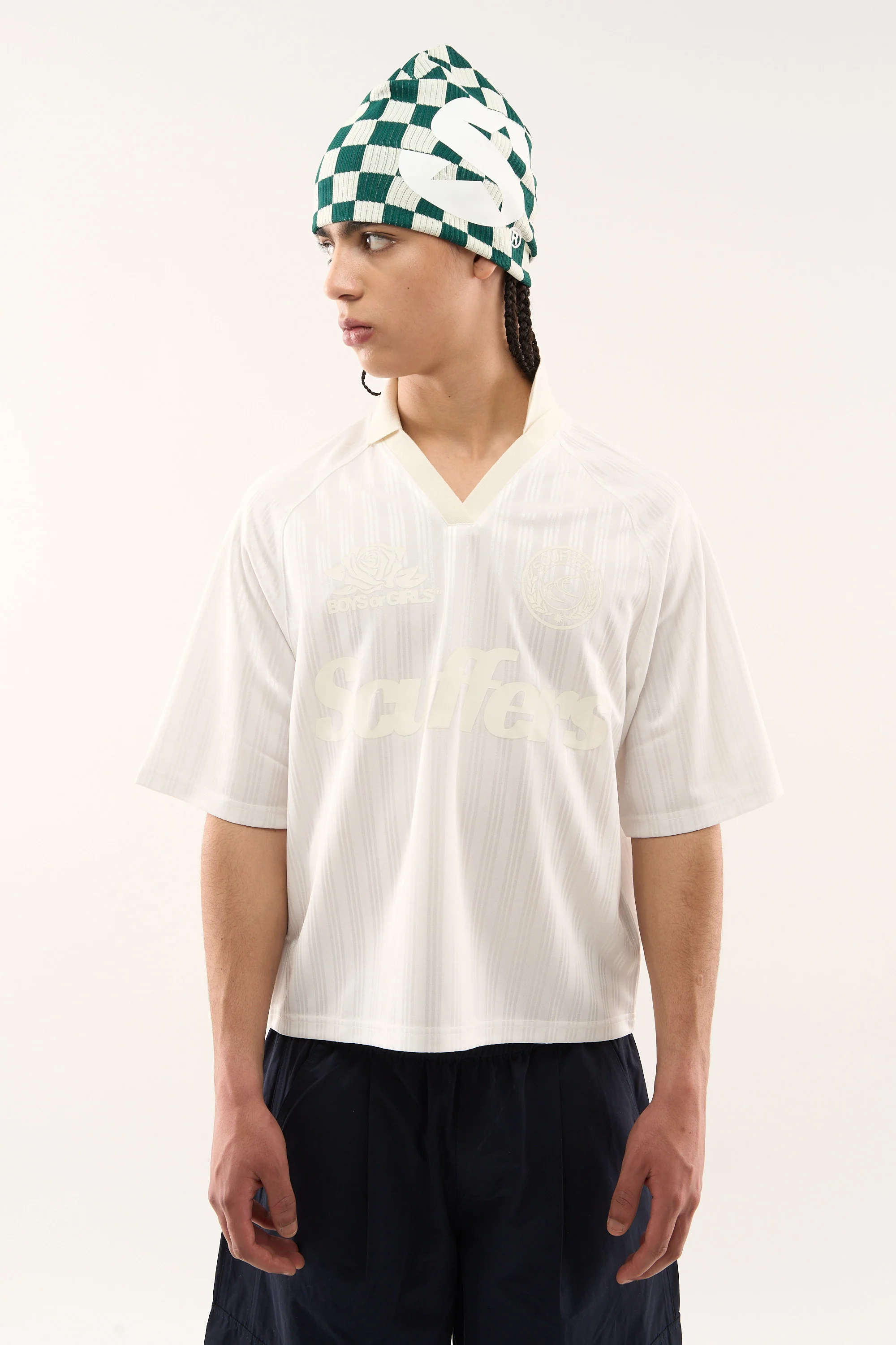 Monaco Green Beanie - Image 2
