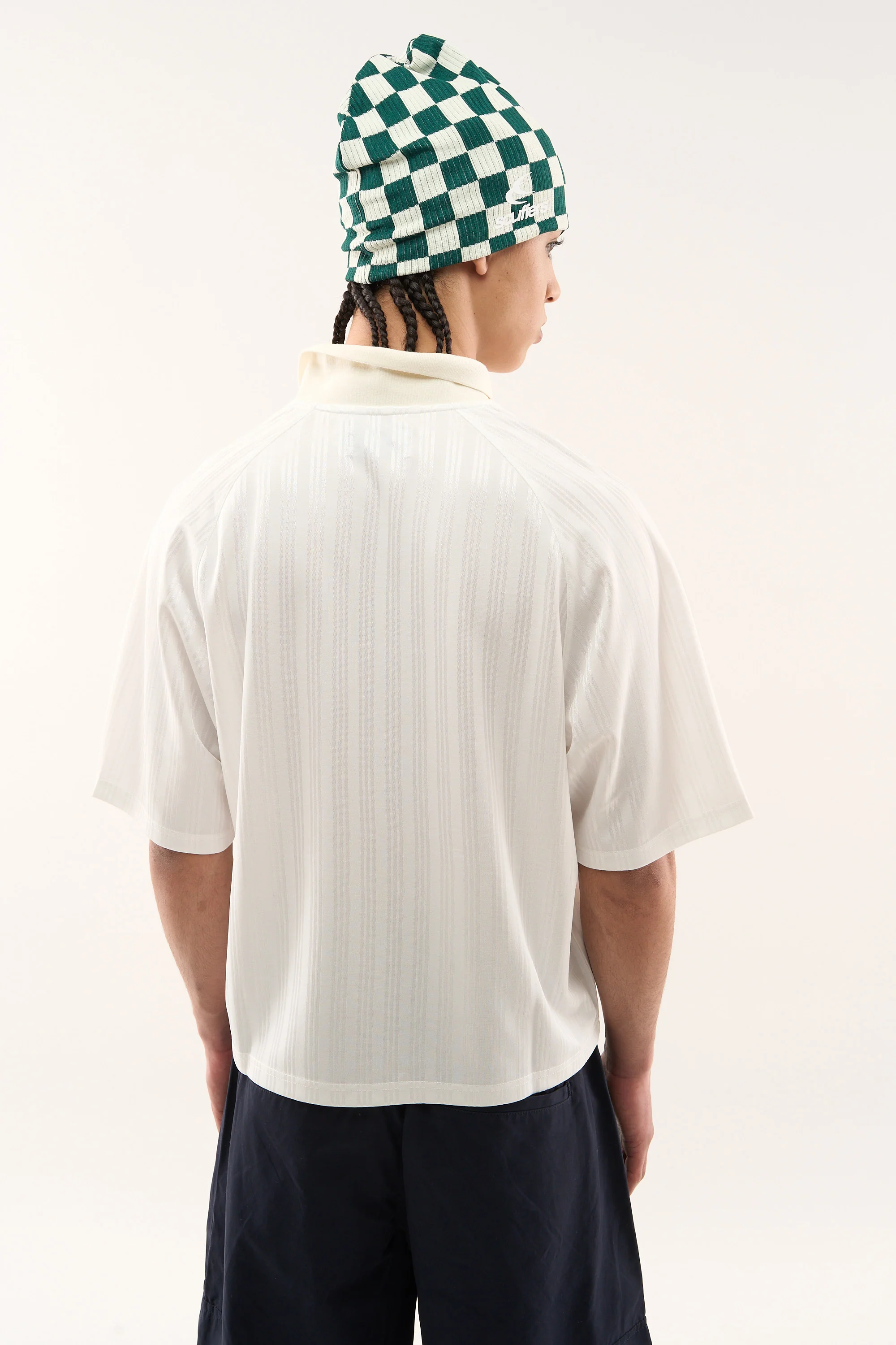 Monaco Green Beanie - Image 5