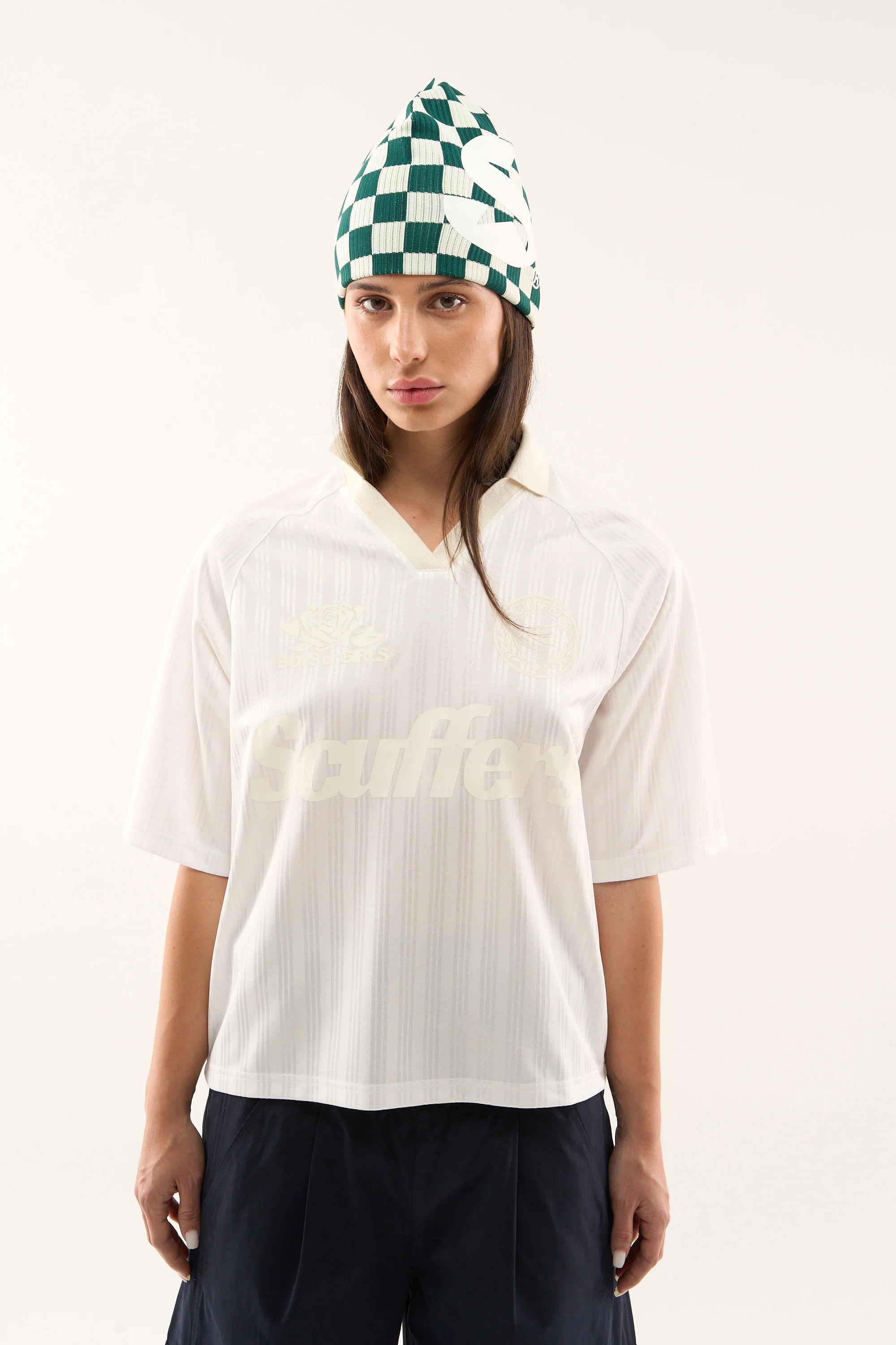 Monaco Green Beanie - Image 7