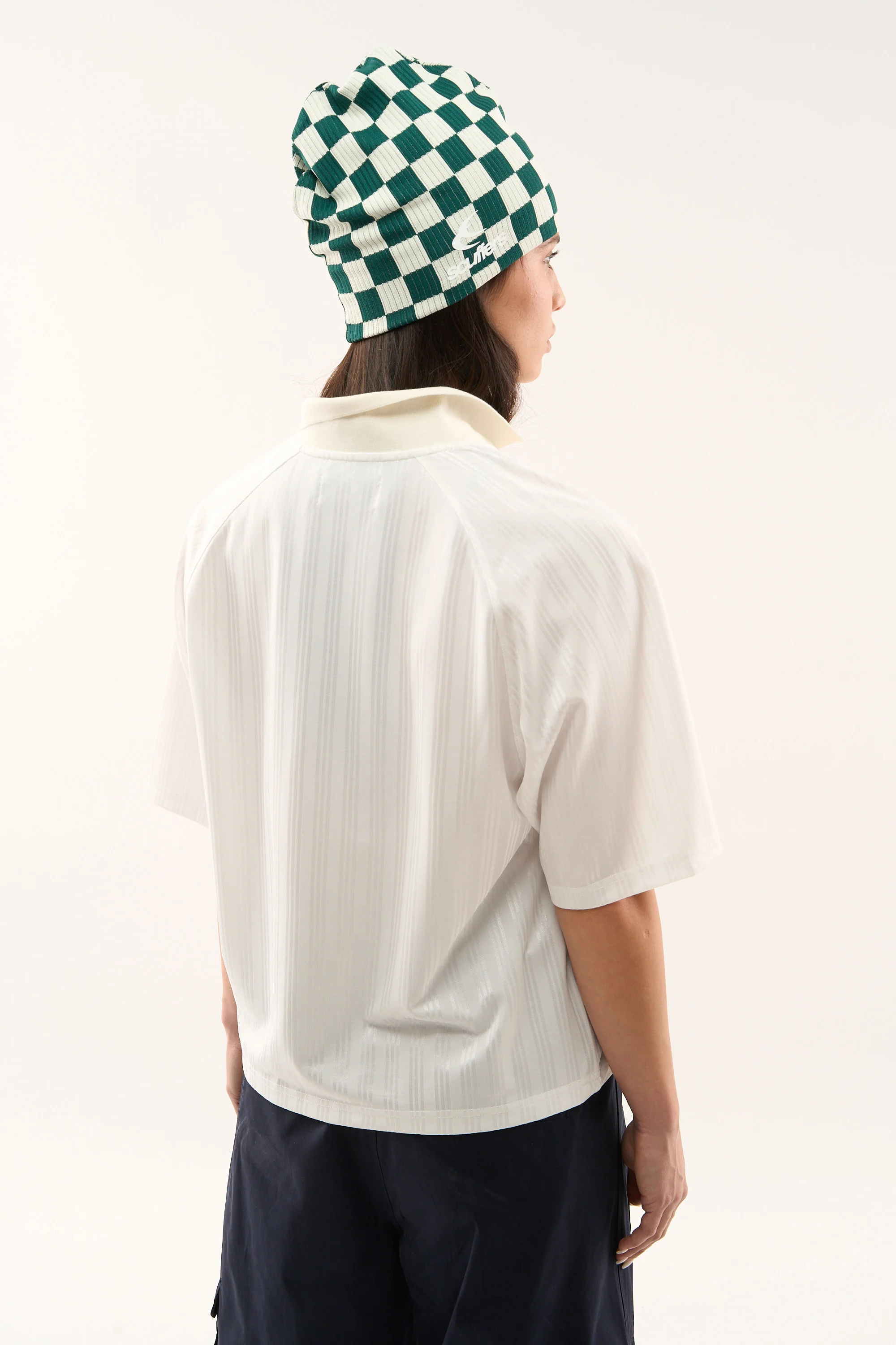 Monaco Green Beanie - Image 8