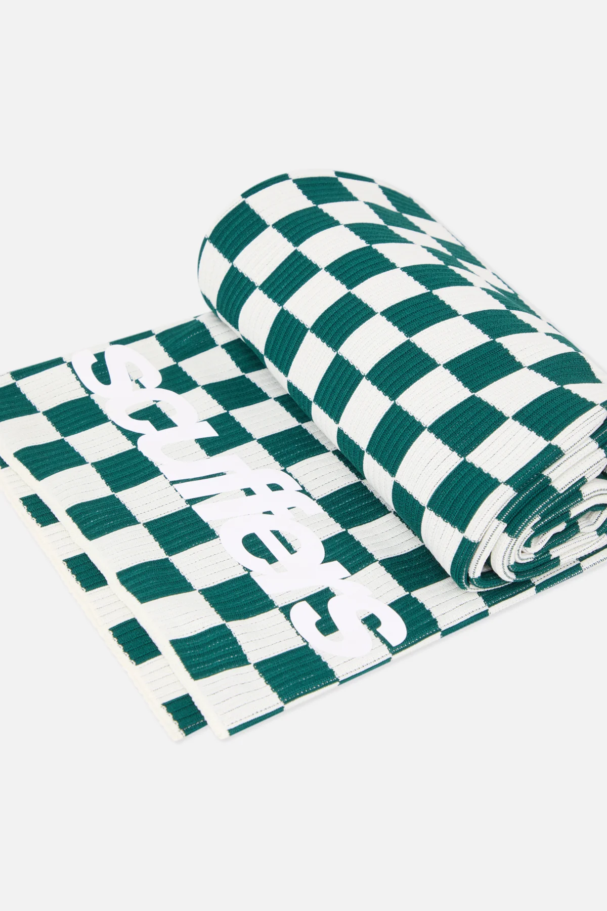 Monaco Green Scarf - Image 3