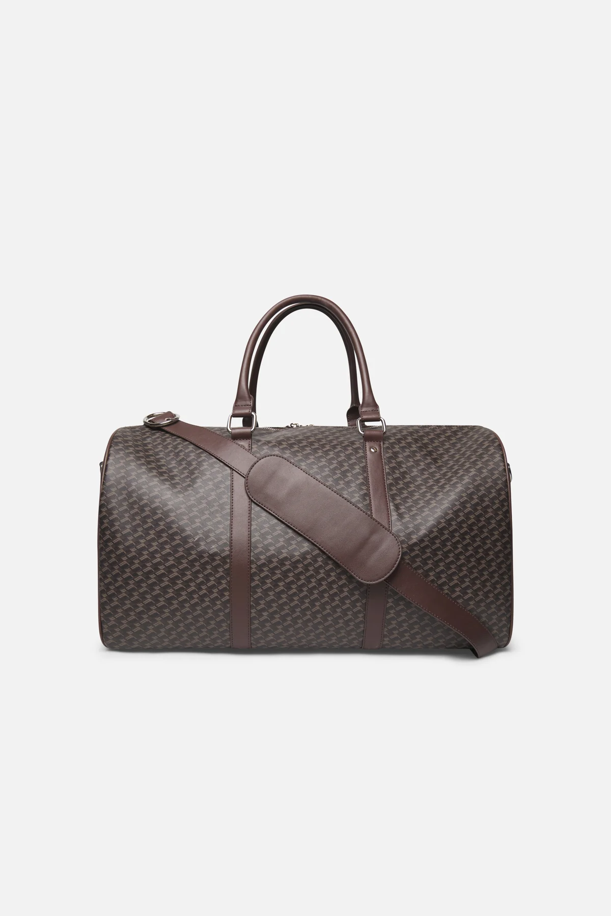 Monogram Brown Duffle Bag - Image 3