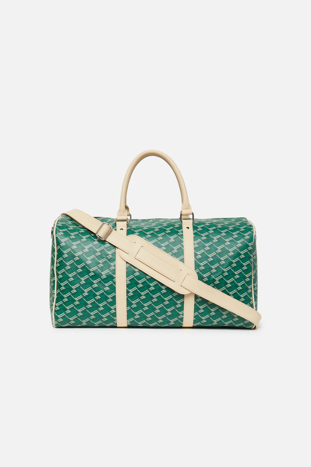 Monogram Green Duffle Bag - Image 3