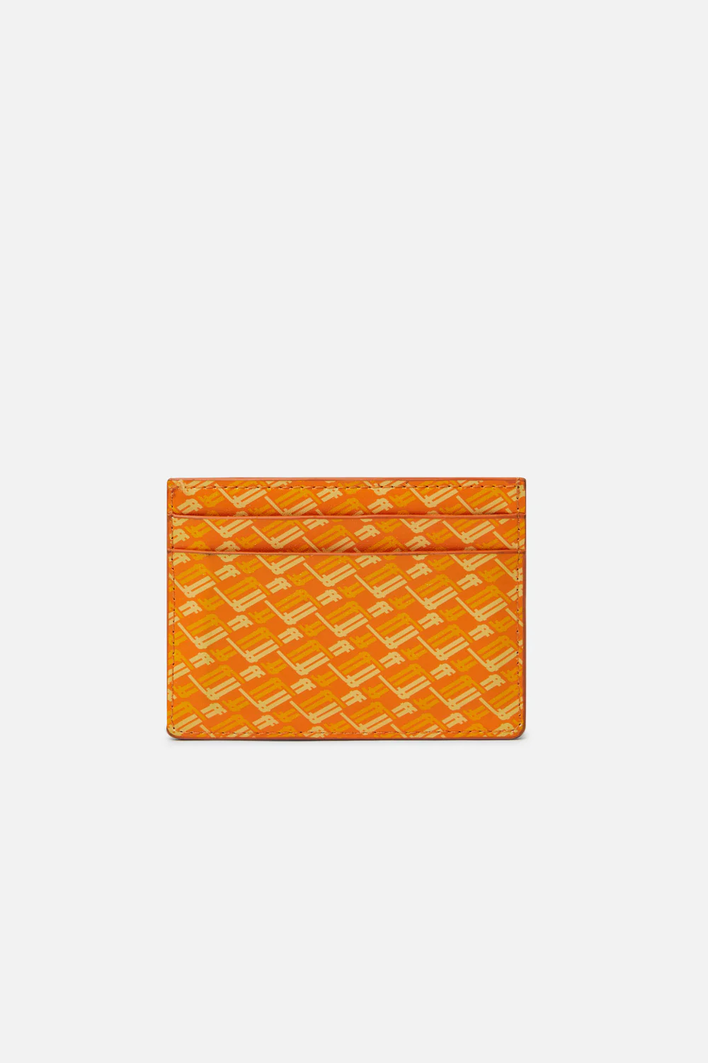Monogram Yellow Wallet - Image 3
