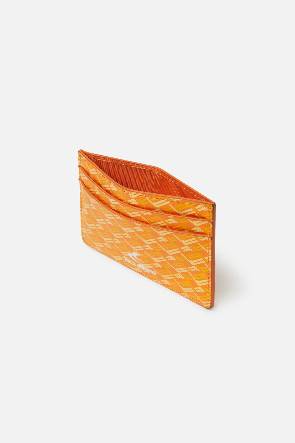 Monogram Yellow Wallet - Image 5