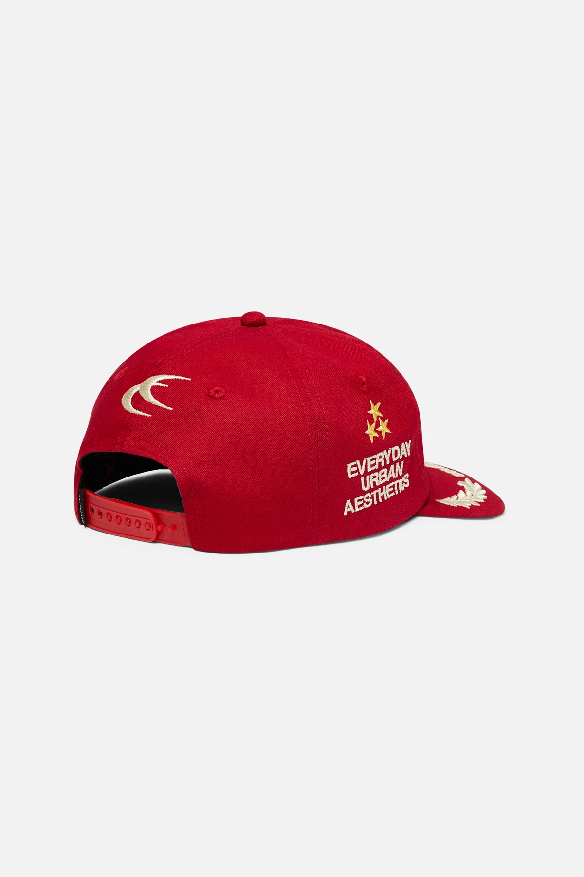 Monreal Burgundy Cap - Image 3