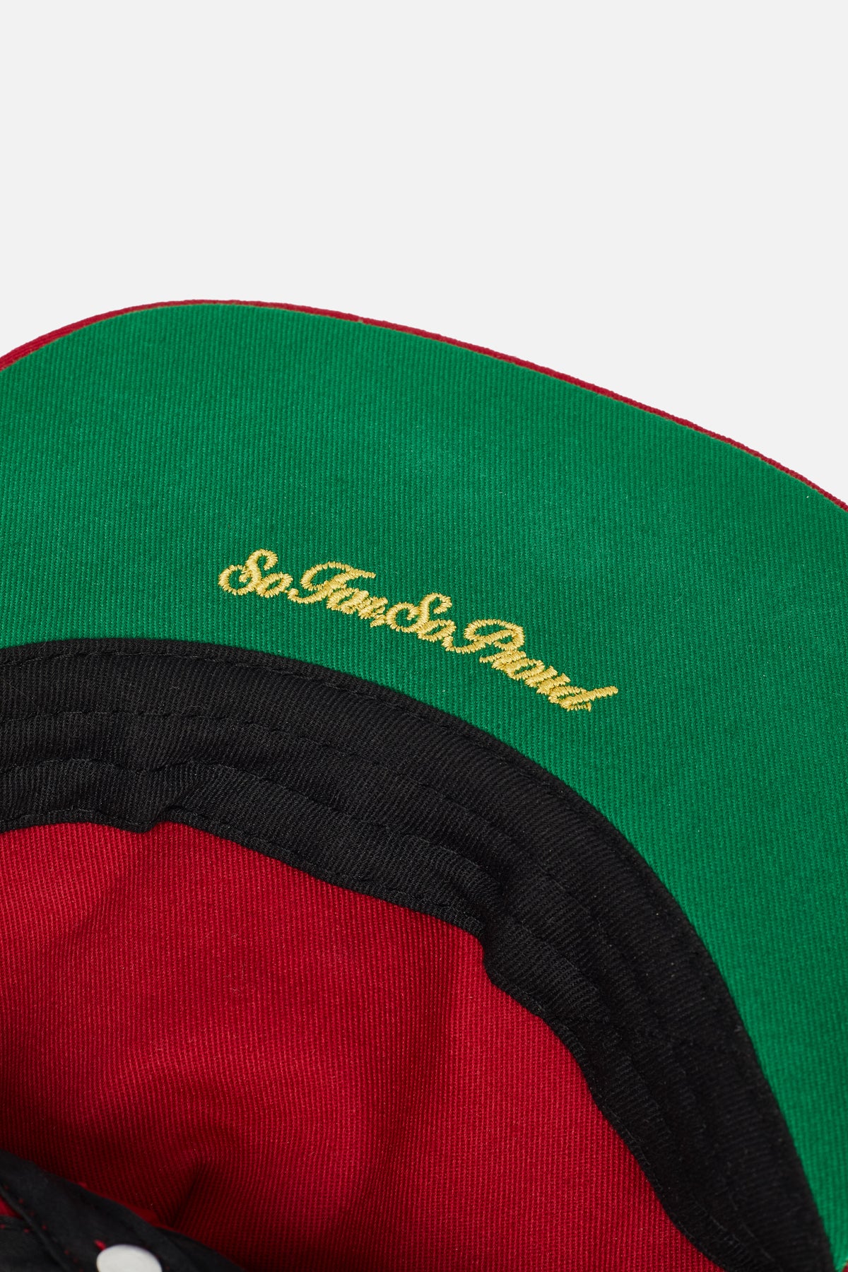 Monreal Burgundy Cap - Image 6