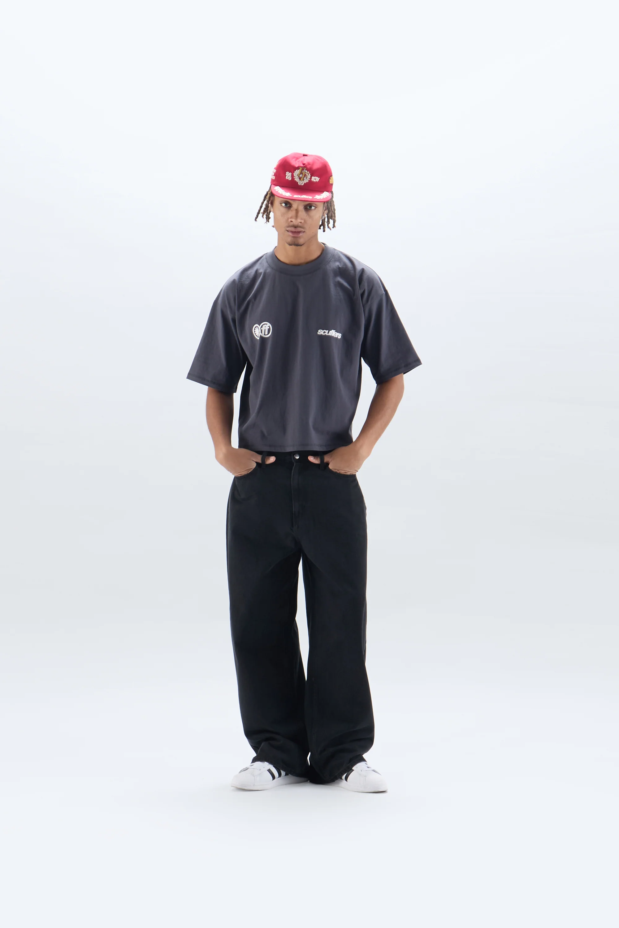 Monreal Burgundy Cap - Image 8