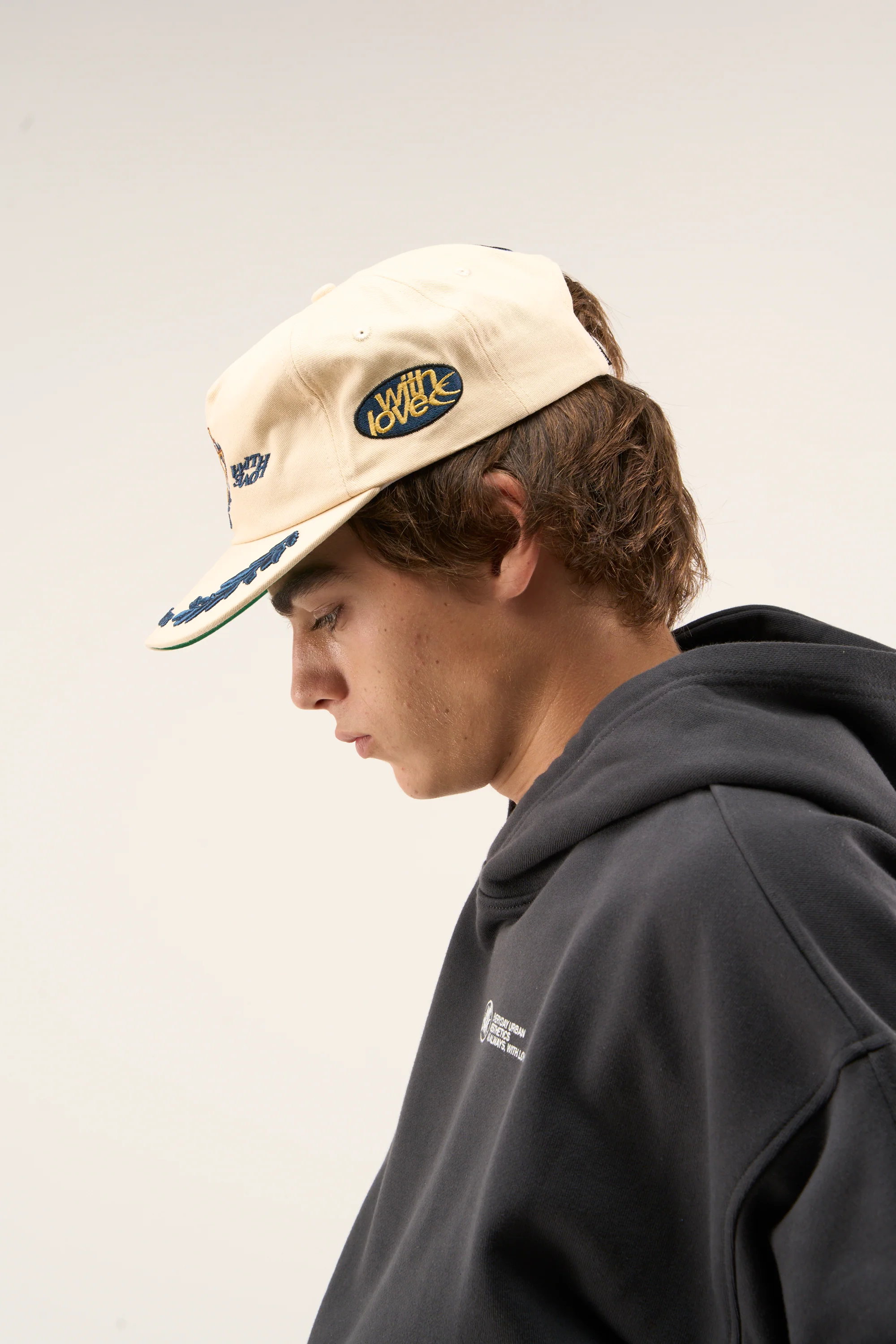 Monreal Ecru Cap - Image 4